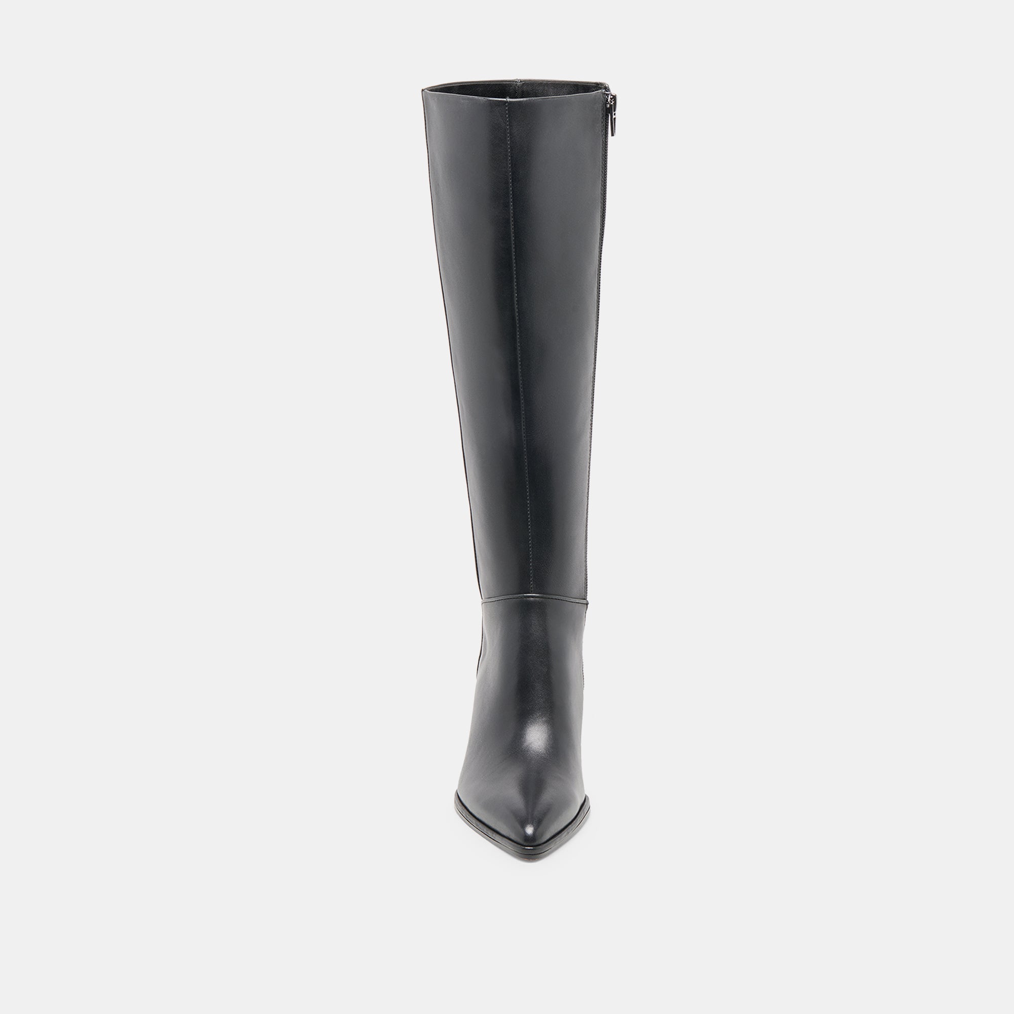 ALDY BOOTS BLACK LEATHER - Image 9