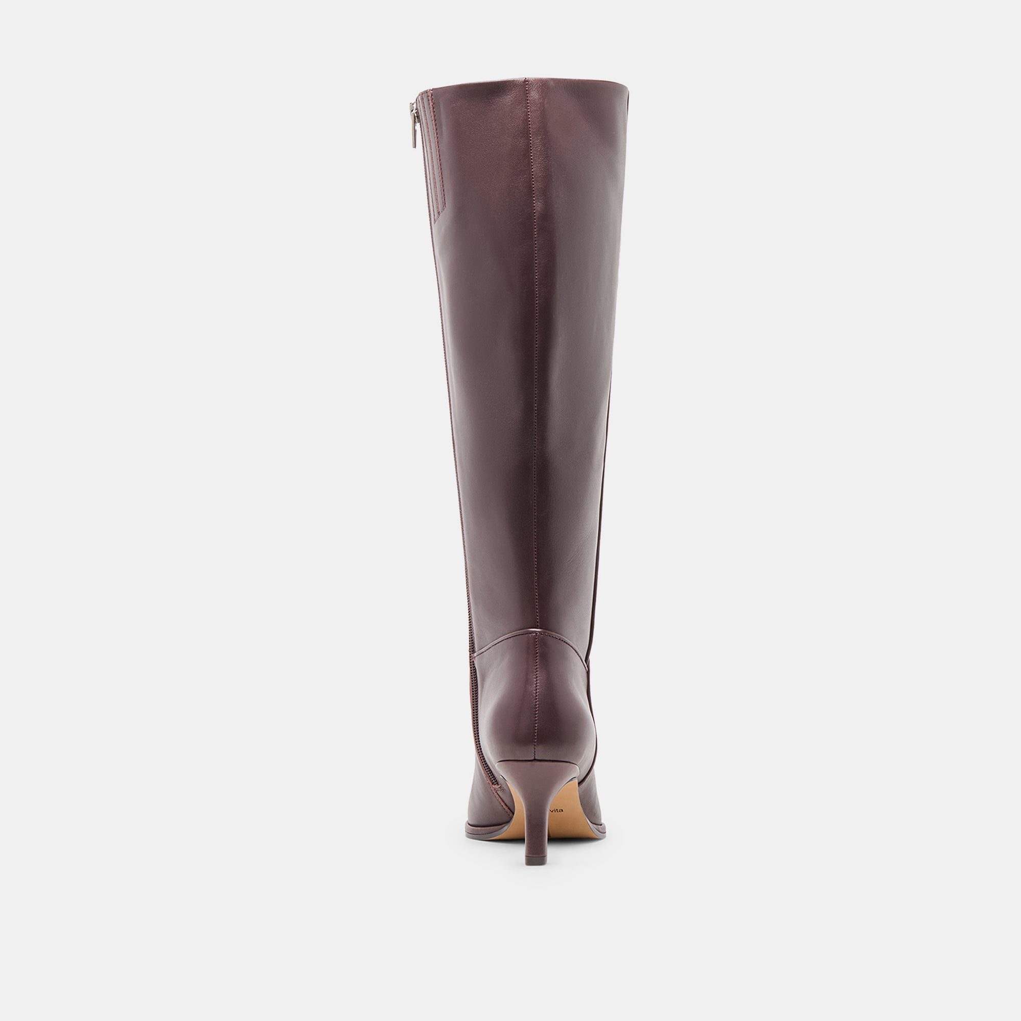 ALDY BOOTS MULBERRY LEATHER - Image 10