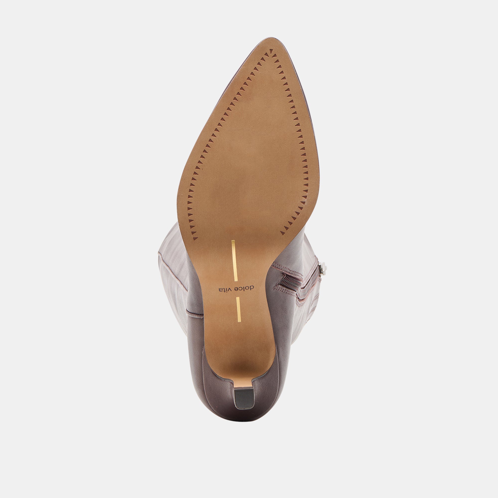 ALDY BOOTS MULBERRY LEATHER - Image 12