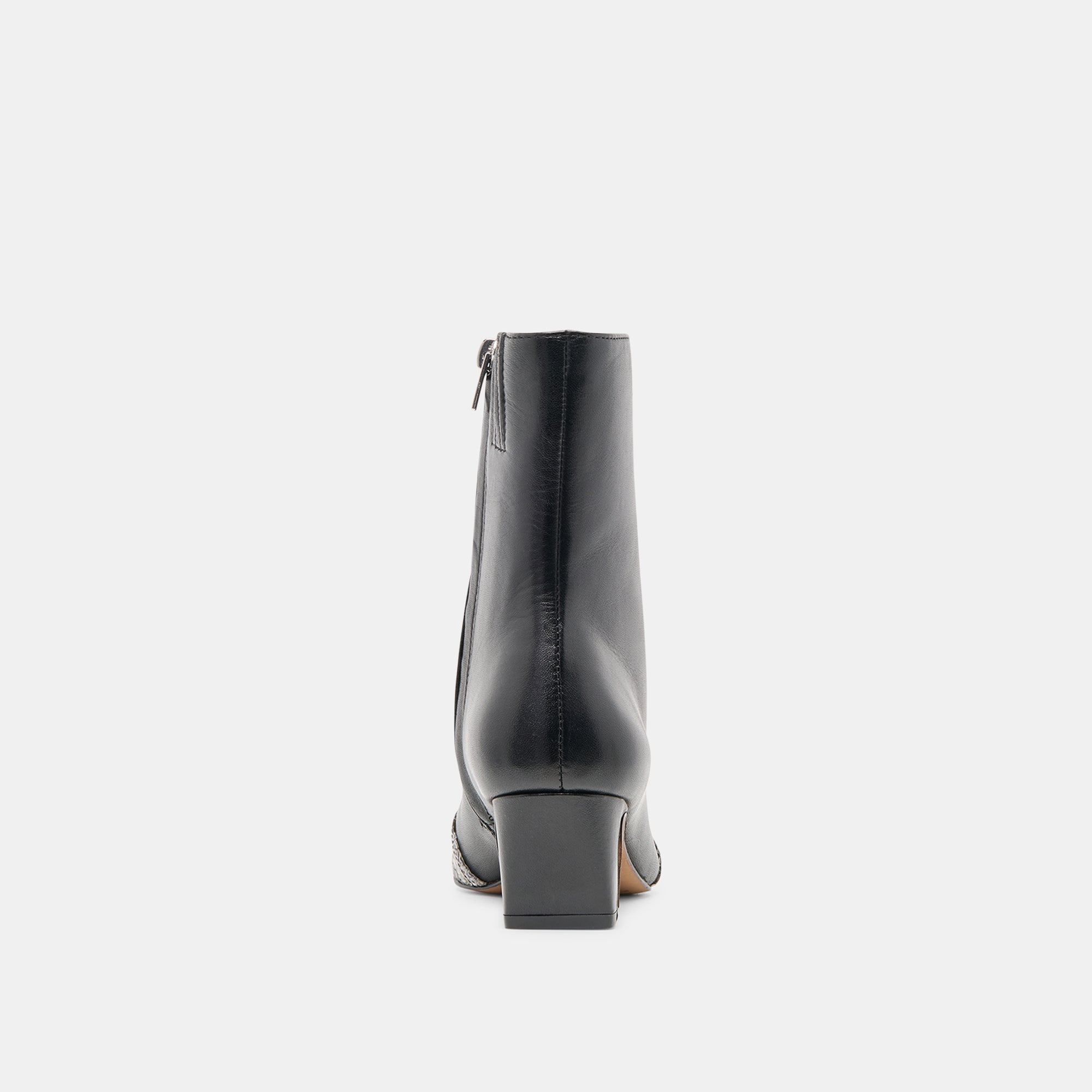 ANIKA BOOTS BLACK MULTI LEATHER - Image 9