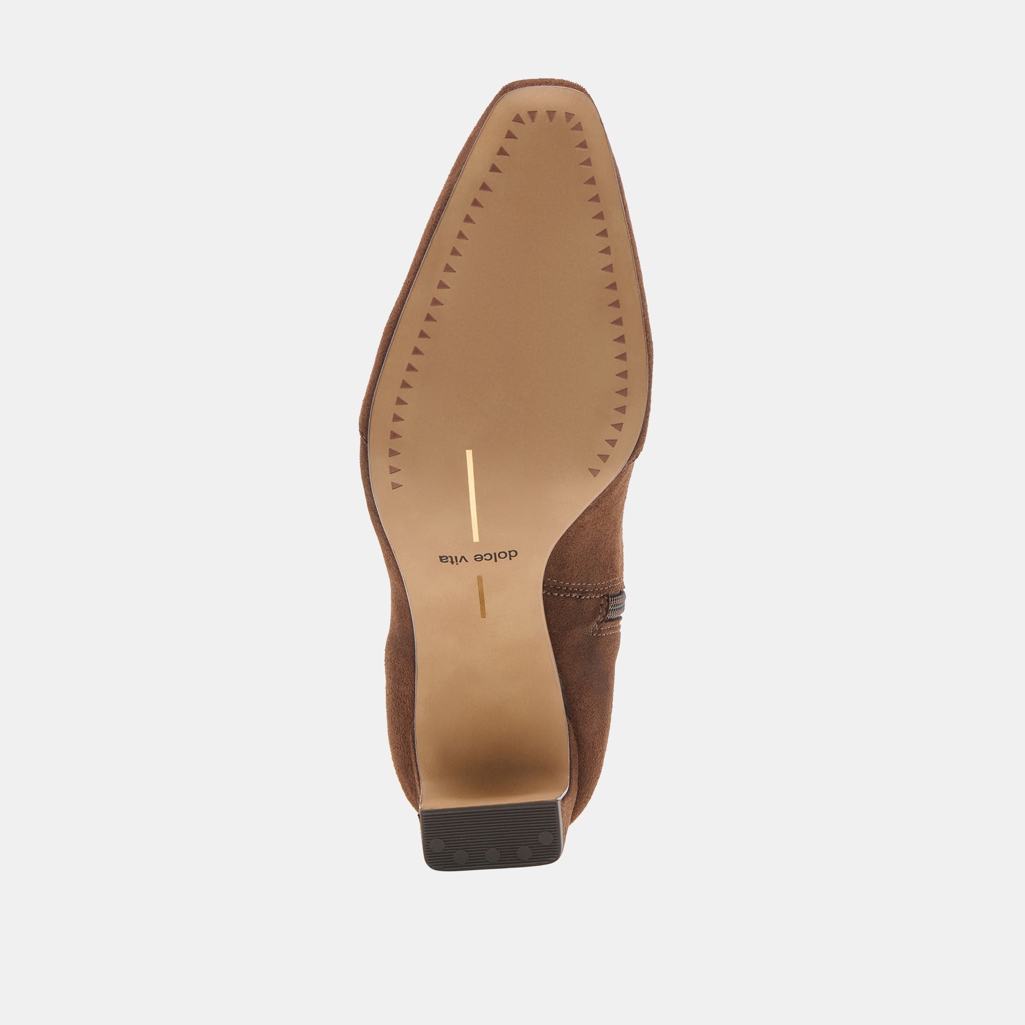 ANIKA BOOTS DK BROWN STELLA SUEDE - Image 12