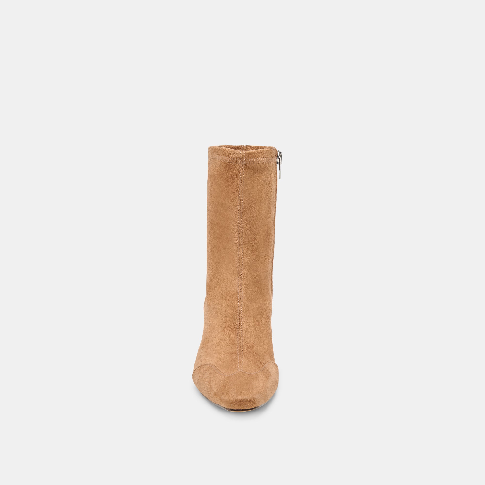 ANIKA BOOTS LT BROWN STELLA SUEDE - Image 9