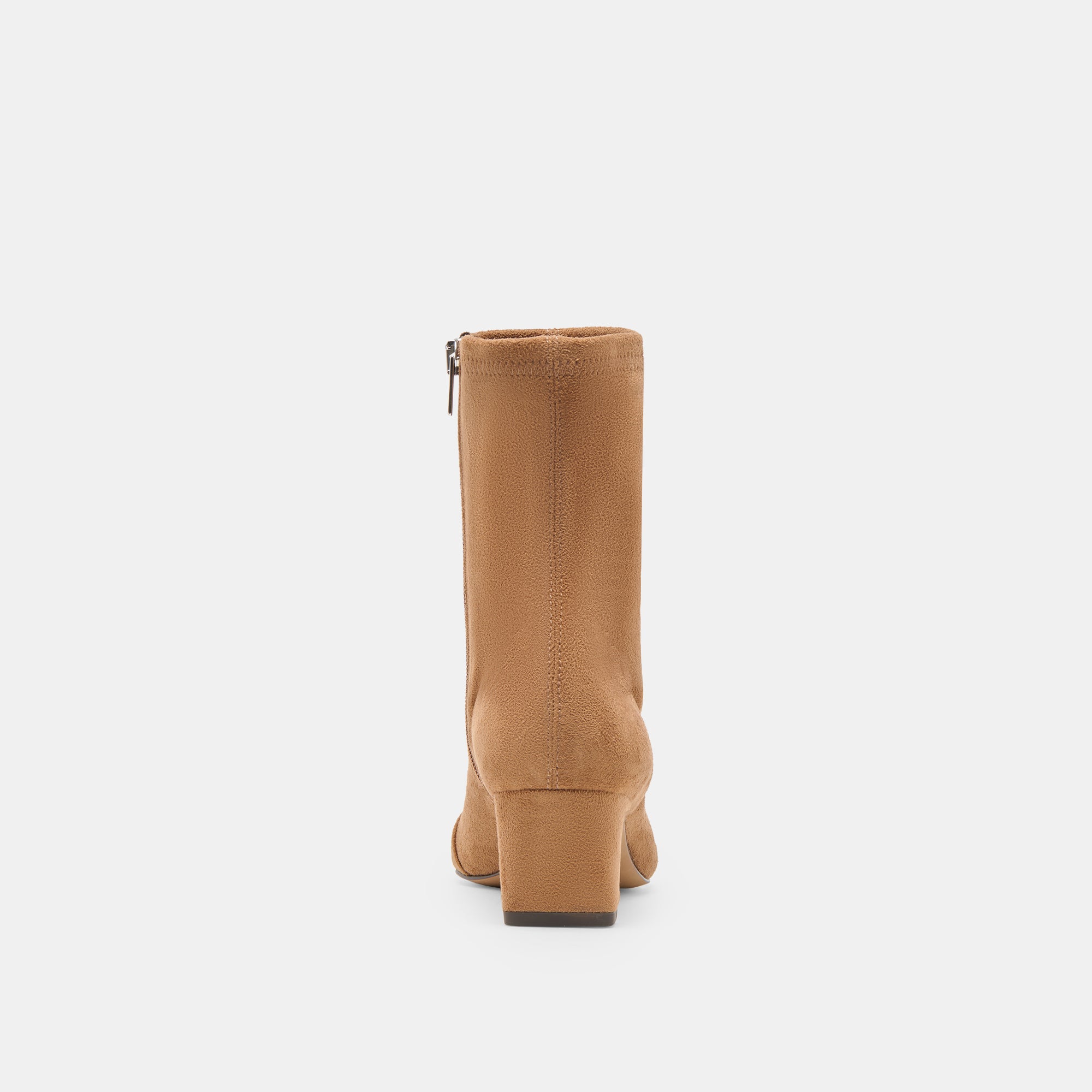 ANIKA BOOTS LT BROWN STELLA SUEDE - Image 10