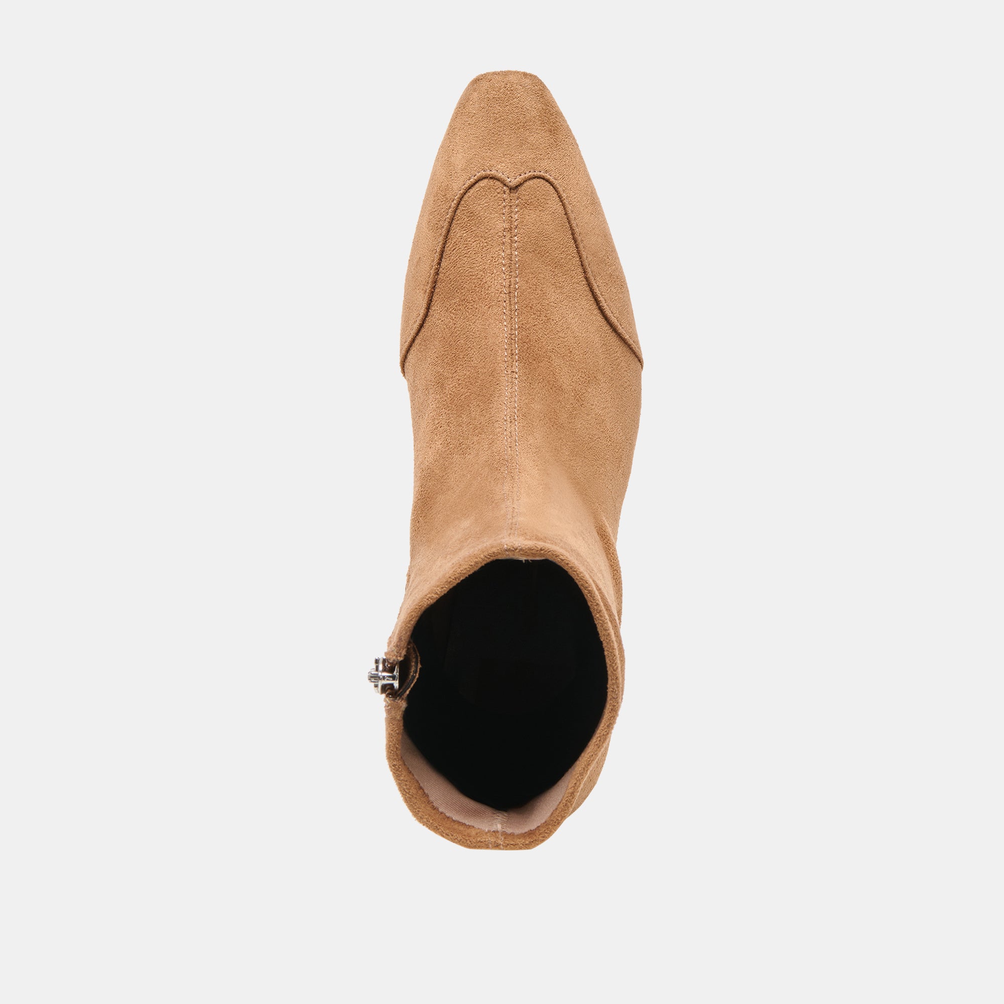 ANIKA BOOTS LT BROWN STELLA SUEDE - Image 11