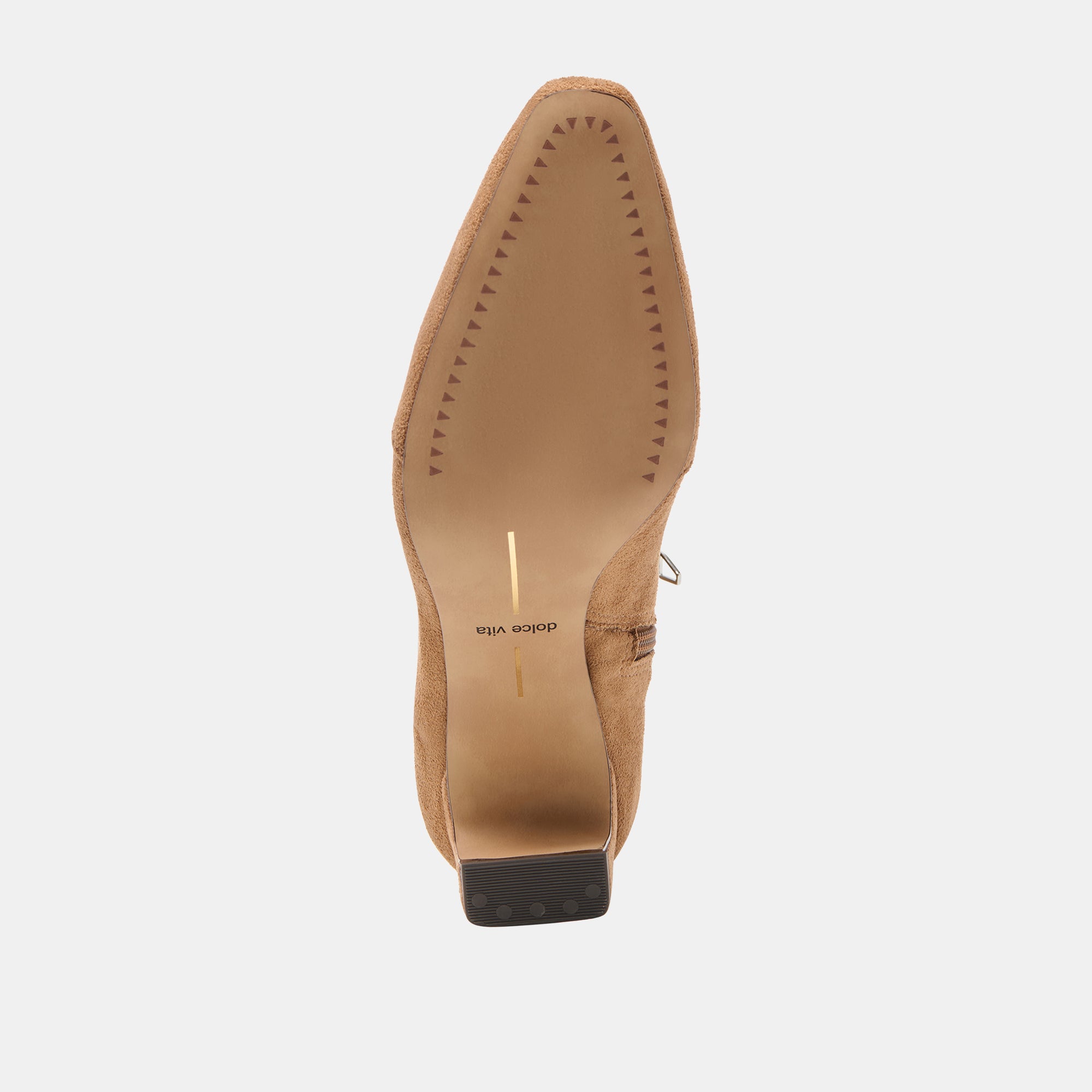 ANIKA BOOTS LT BROWN STELLA SUEDE - Image 12