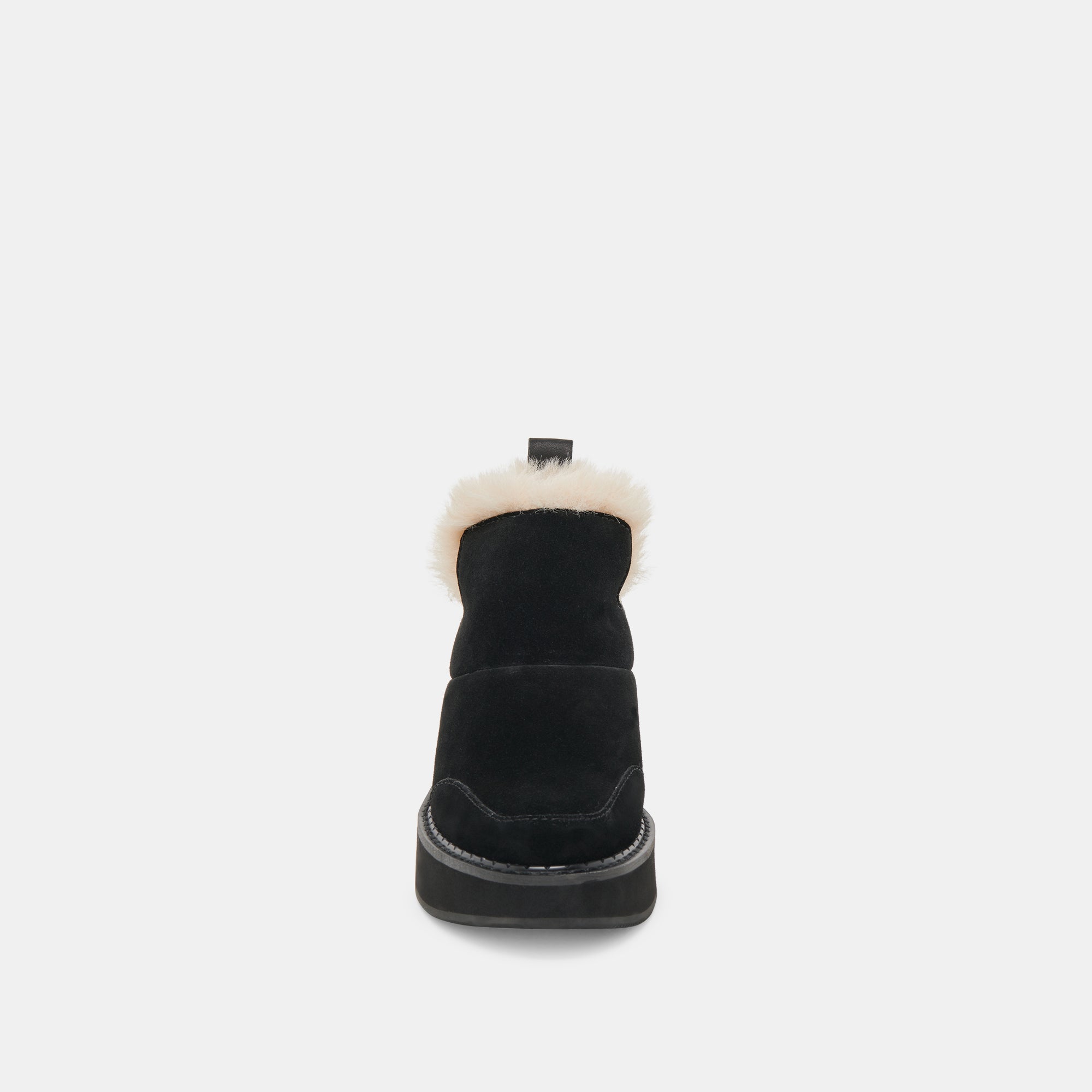 ARDY PLUSH H2O BOOTIES ONYX SUEDE - Image 6