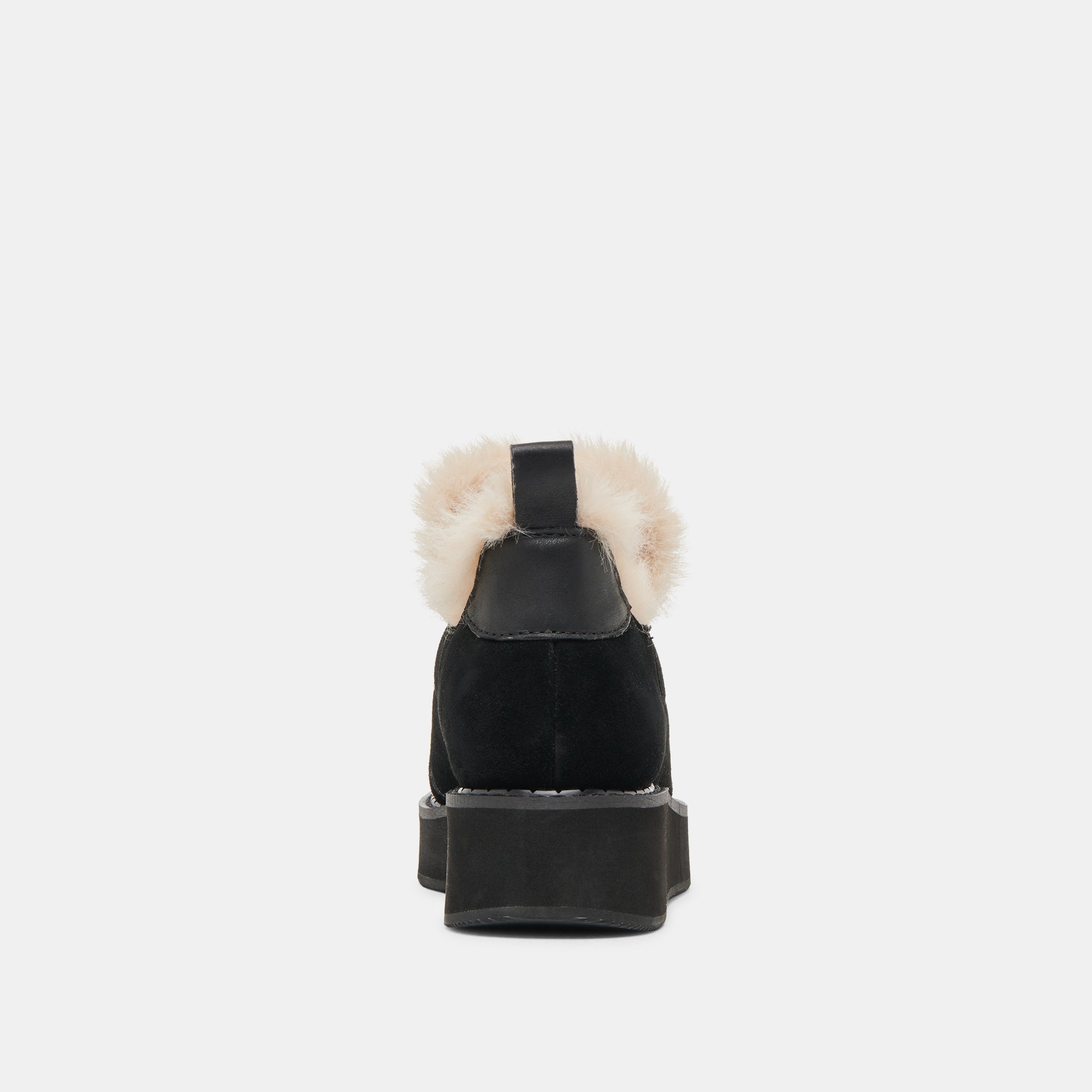 ARDY PLUSH H2O BOOTIES ONYX SUEDE - Image 7