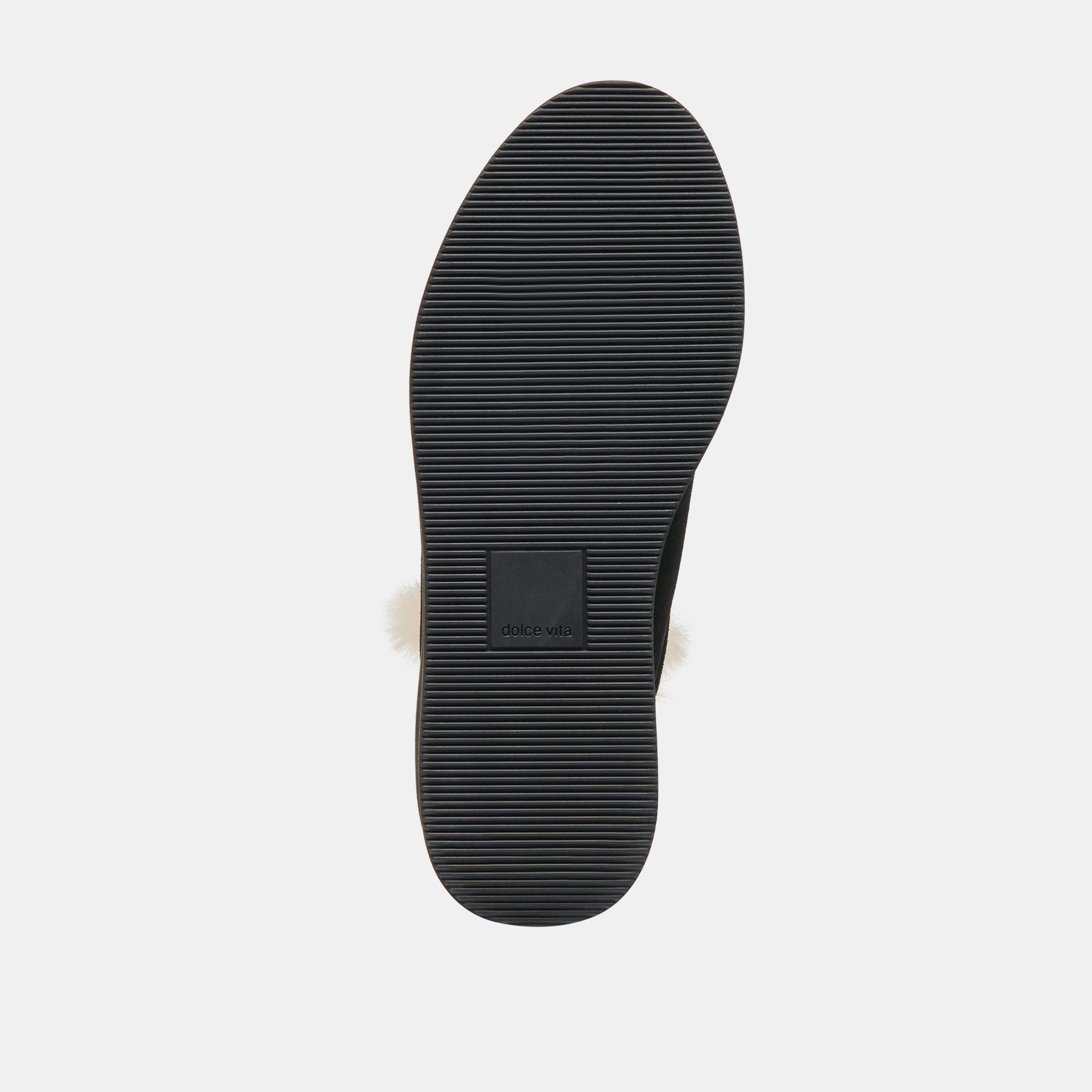ARDY PLUSH H2O BOOTIES ONYX SUEDE - Image 9
