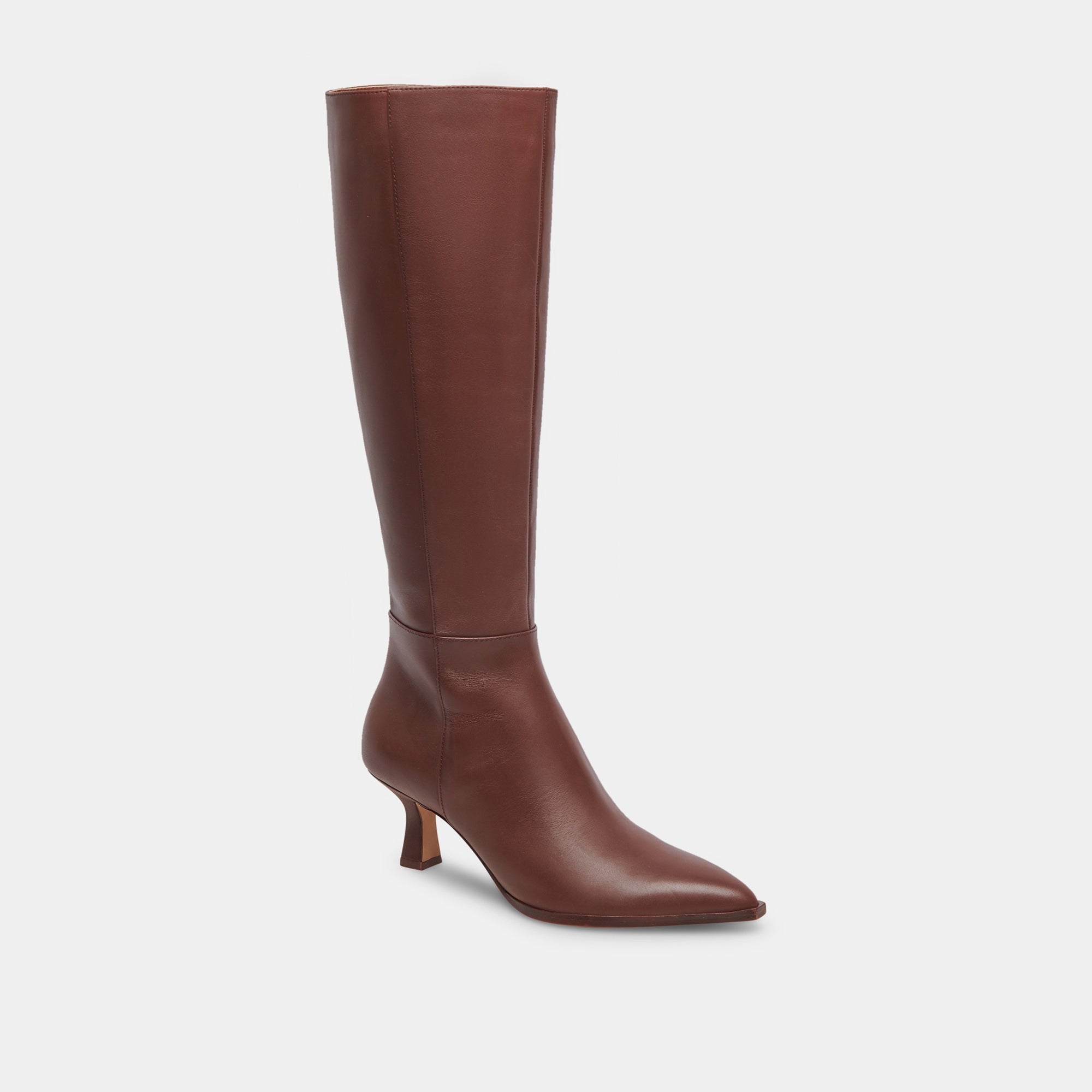 AUGGIE BOOTS CHOCOLATE LEATHER - Image 7