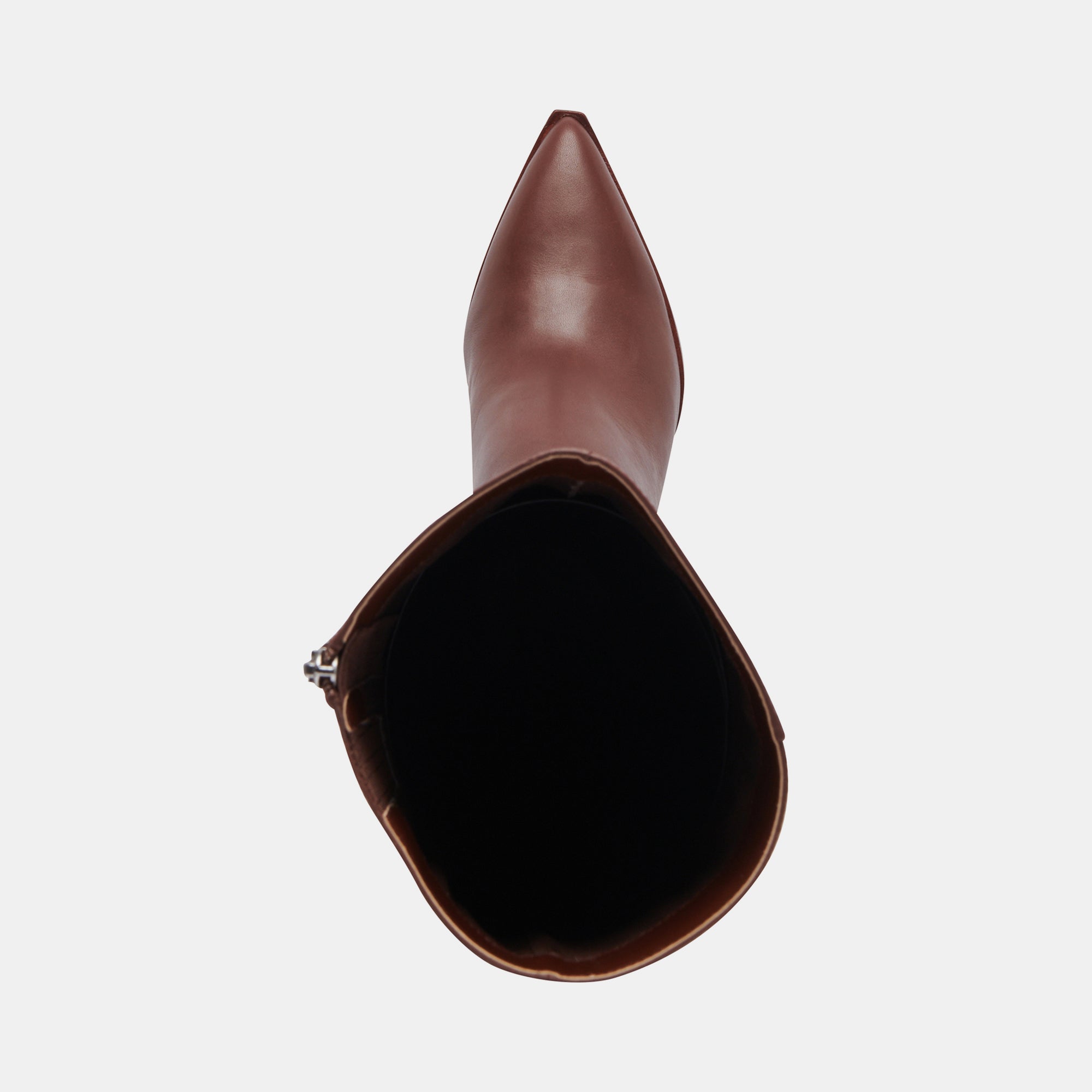 AUGGIE NARROW CALF BOOTS CHOCOLATE LEATHER - Image 11