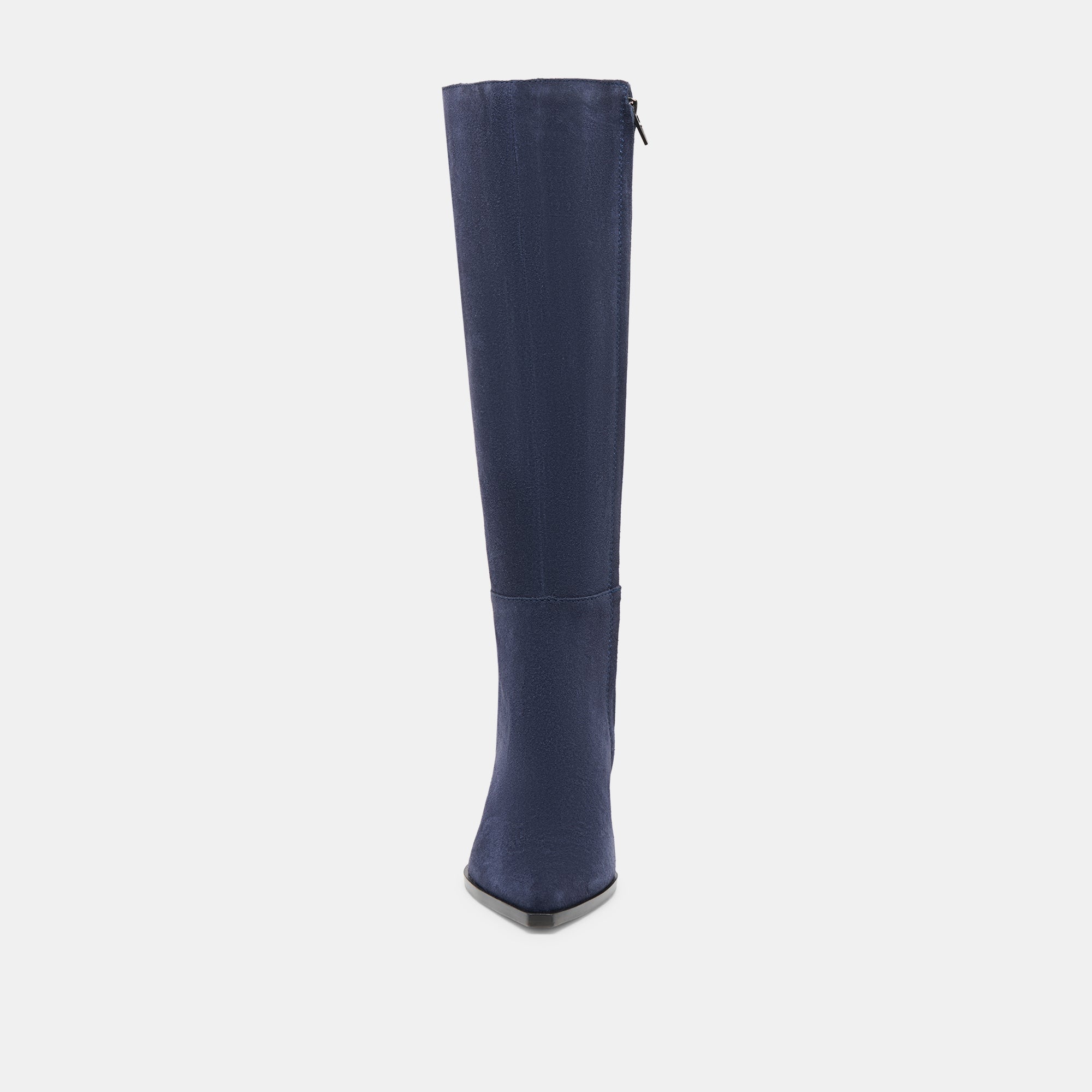 AUGGIE BOOTS NAVY SUEDE - Image 8
