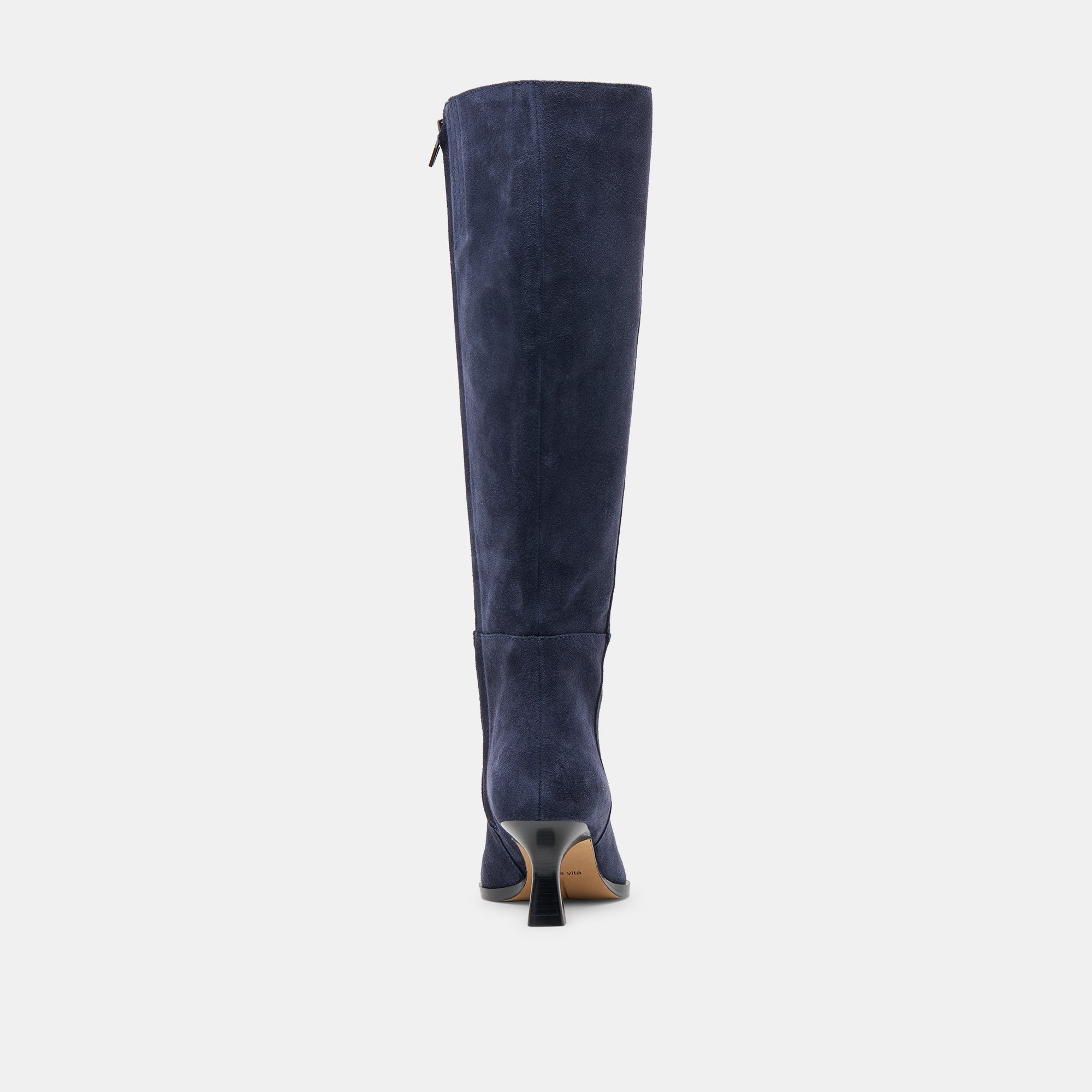 AUGGIE BOOTS NAVY SUEDE - Image 9
