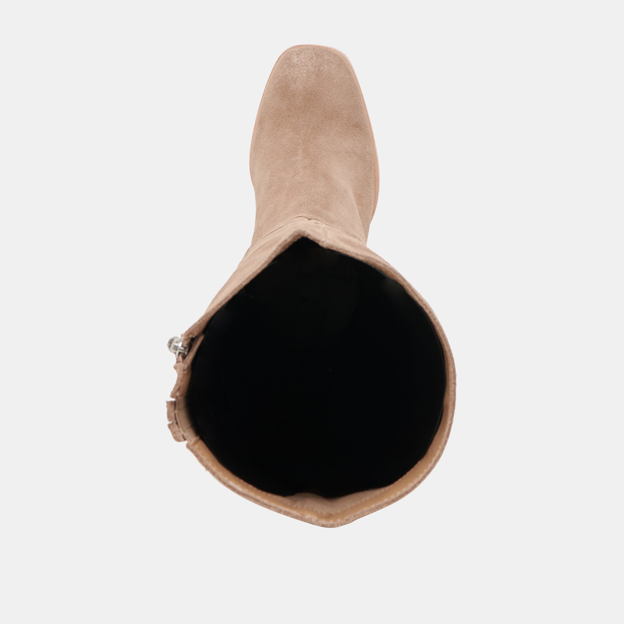 FYNN WIDE CALF BOOTS TRUFFLE SUEDE - Image 12