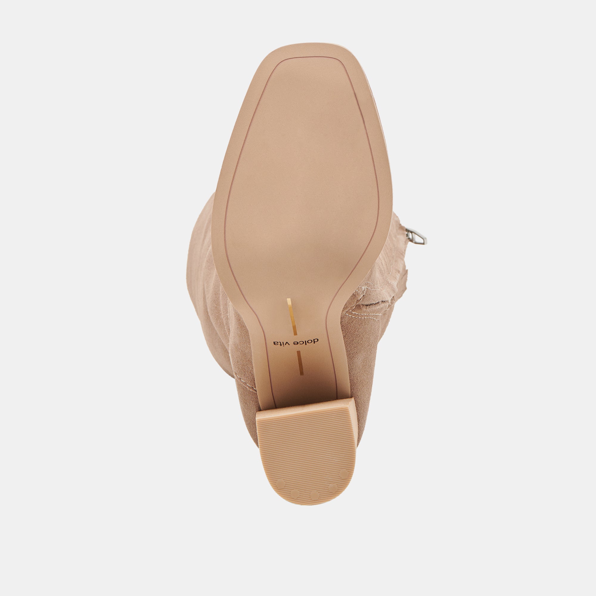FYNN WIDE CALF BOOTS TRUFFLE SUEDE - Image 13