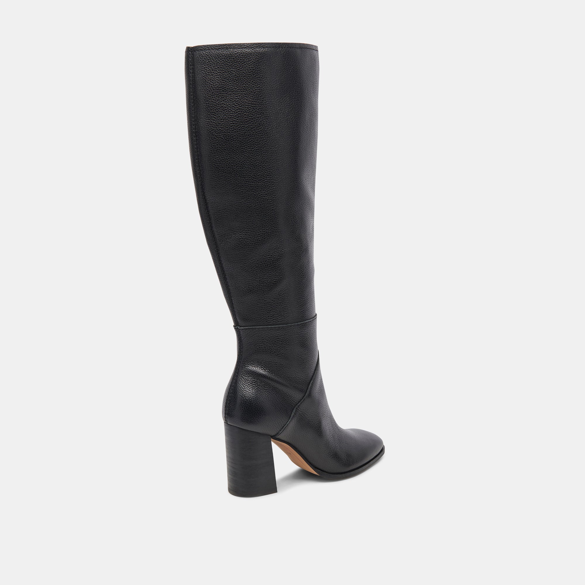 FYNN BOOTS ONYX LEATHER - Image 5