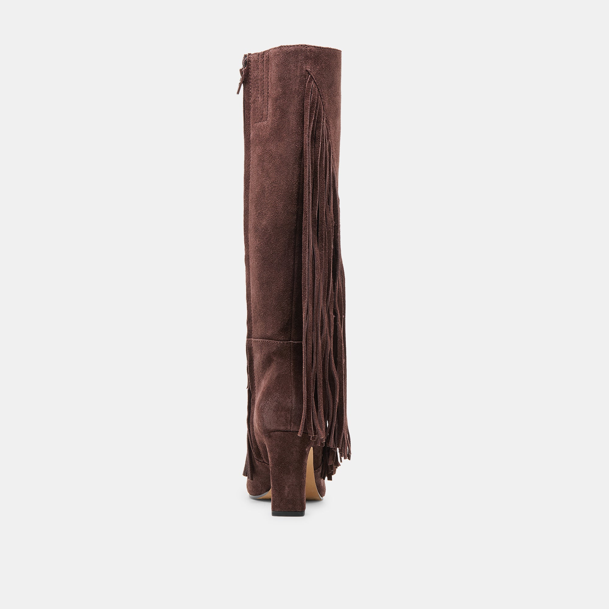 GIANO BOOTS MAHOGANY SUEDE - Image 9