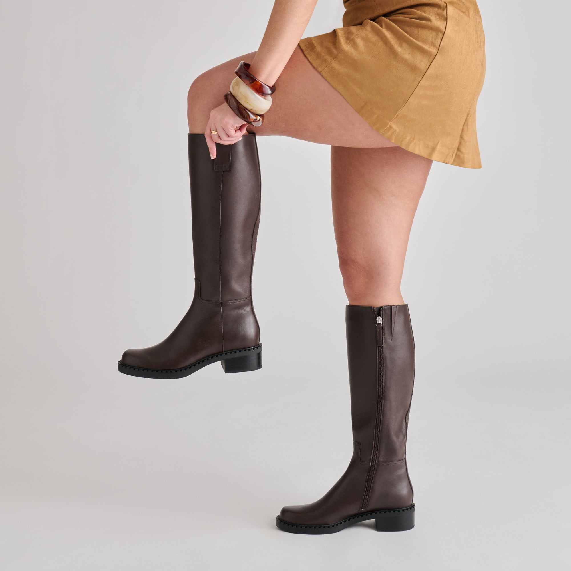 GLORY H2O BOOTS CEDAR LEATHER - Image 2