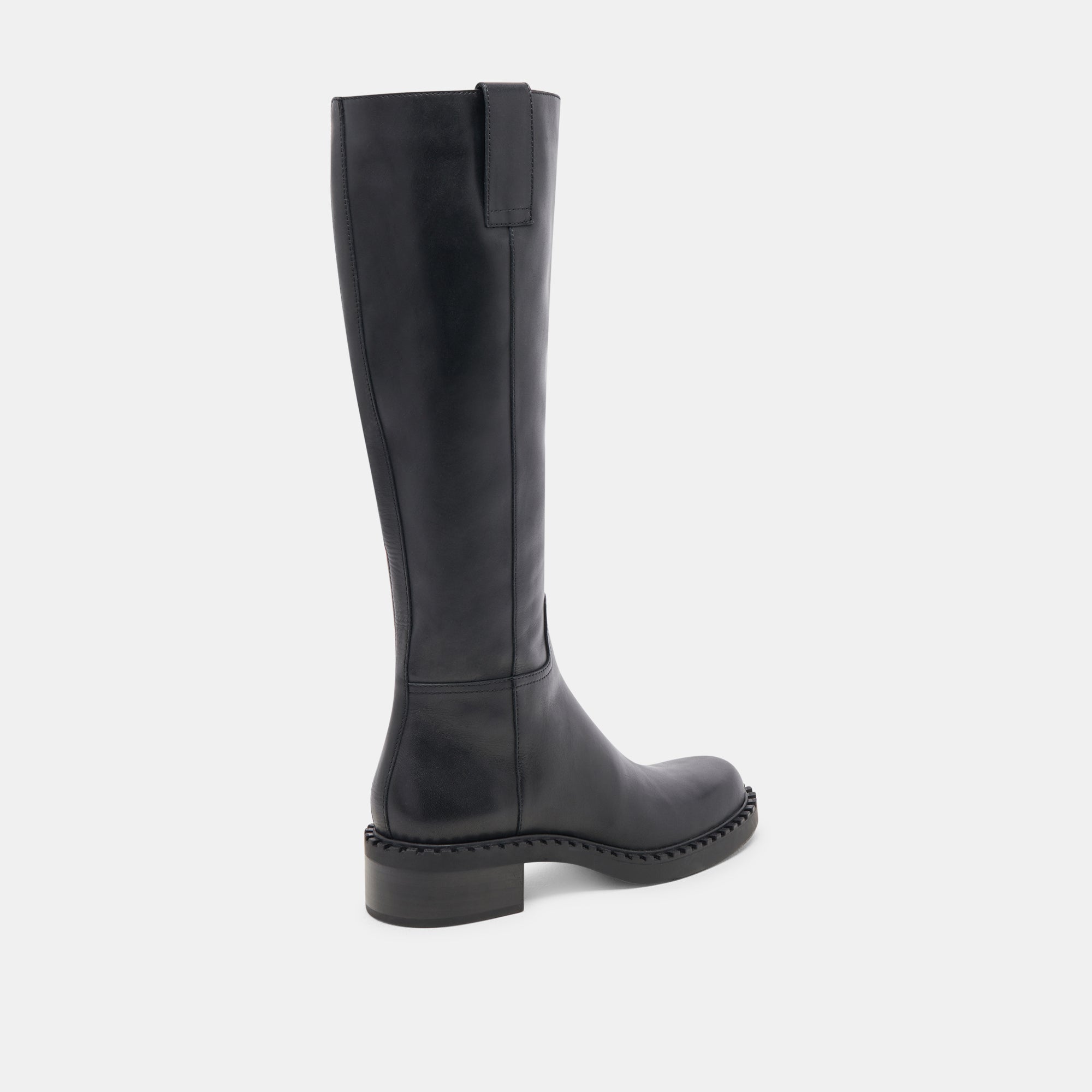 GLORY H2O BOOTS BLACK LEATHER - Image 5