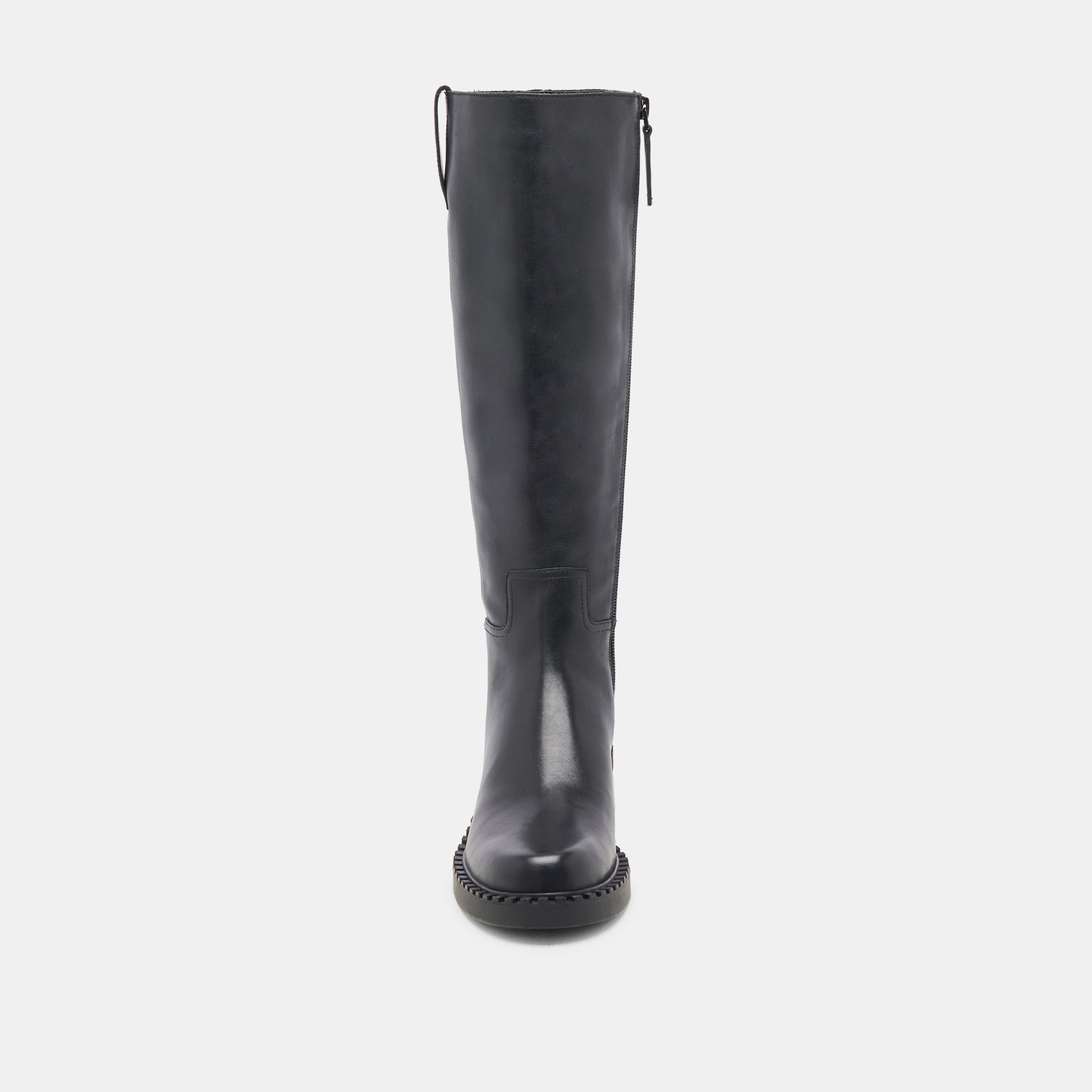 GLORY H2O BOOTS BLACK LEATHER - Image 9