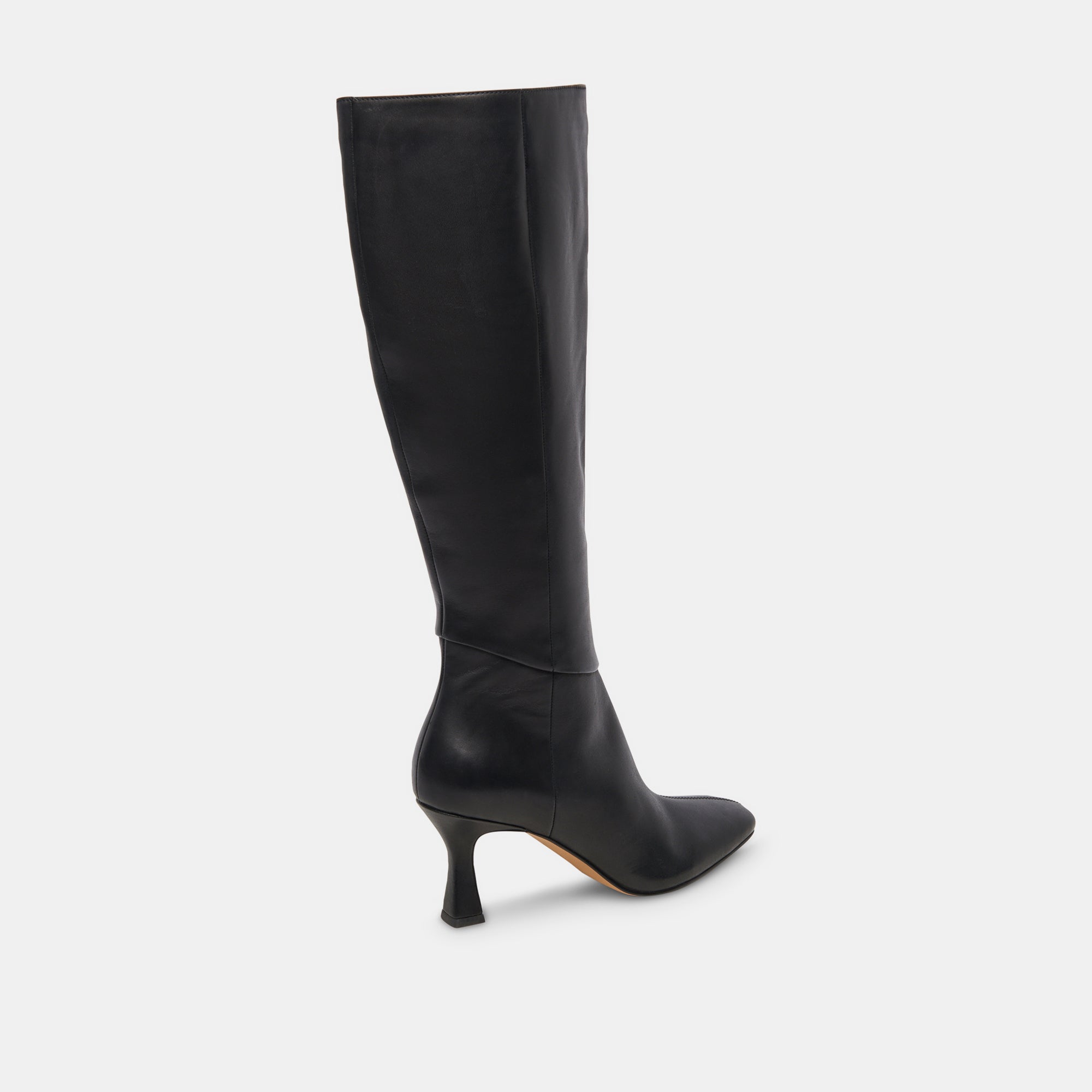 GYRA BOOTS BLACK LEATHER - Image 9