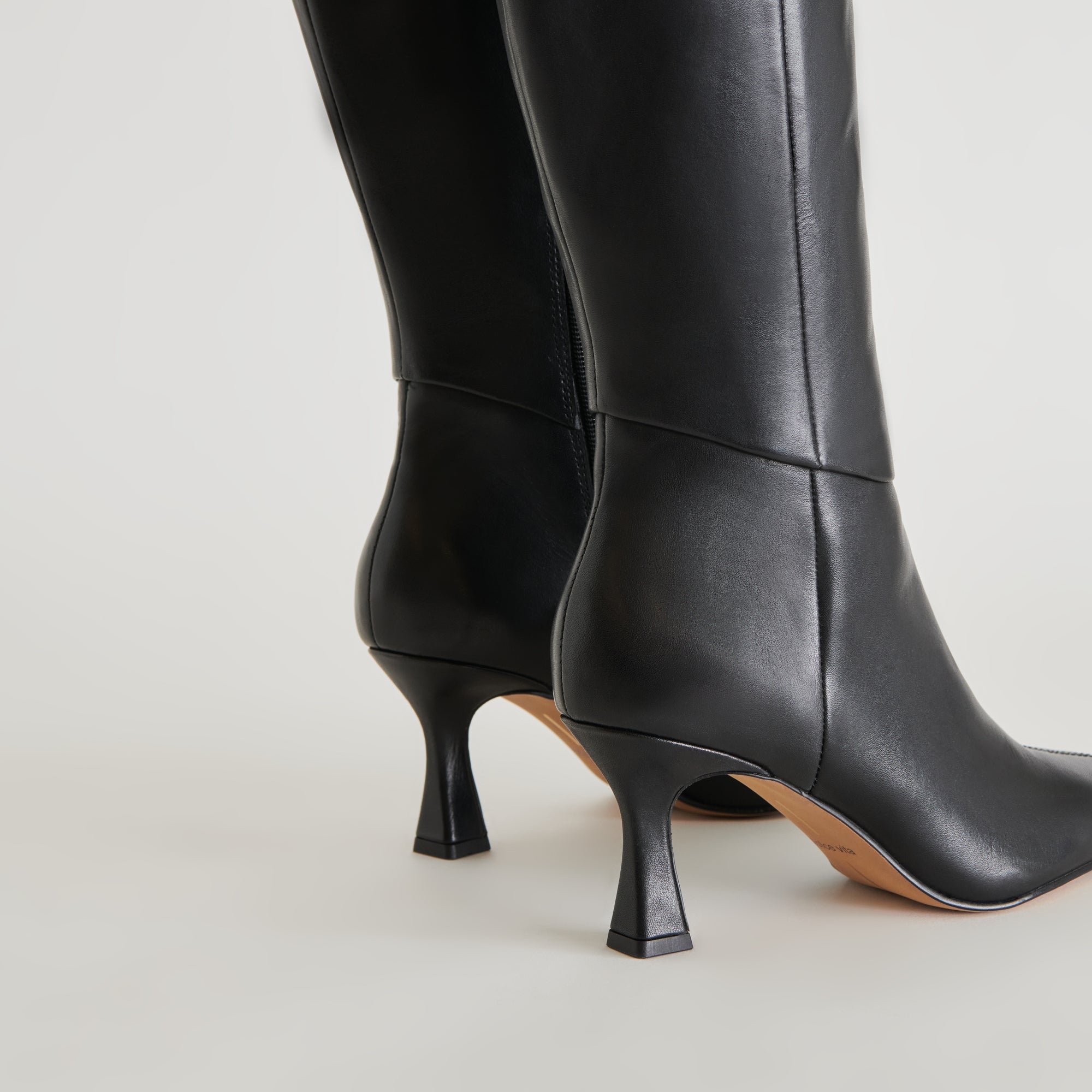 GYRA BOOTS BLACK LEATHER - Image 6