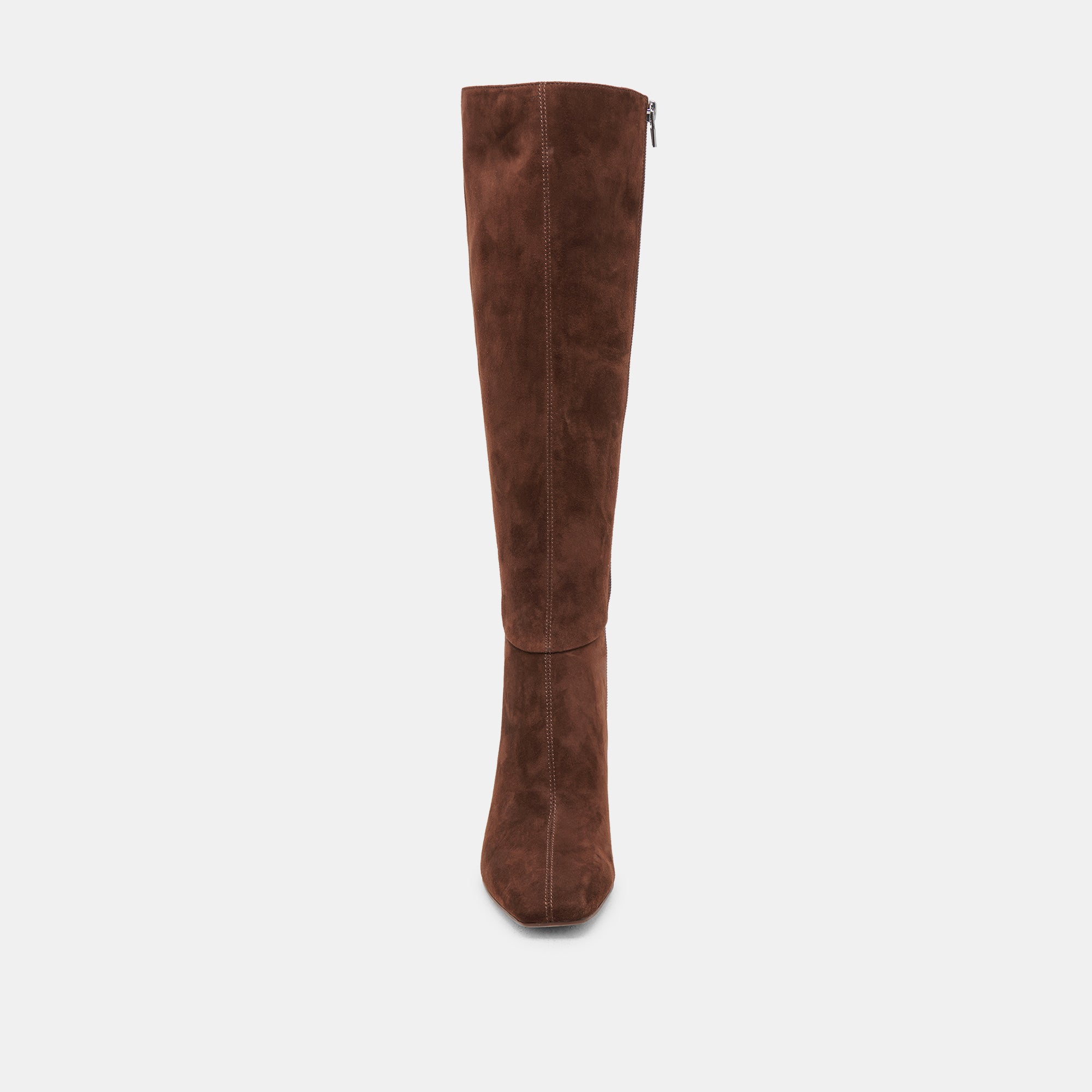 GYRA BOOTS DK BROWN SUEDE - Image 10