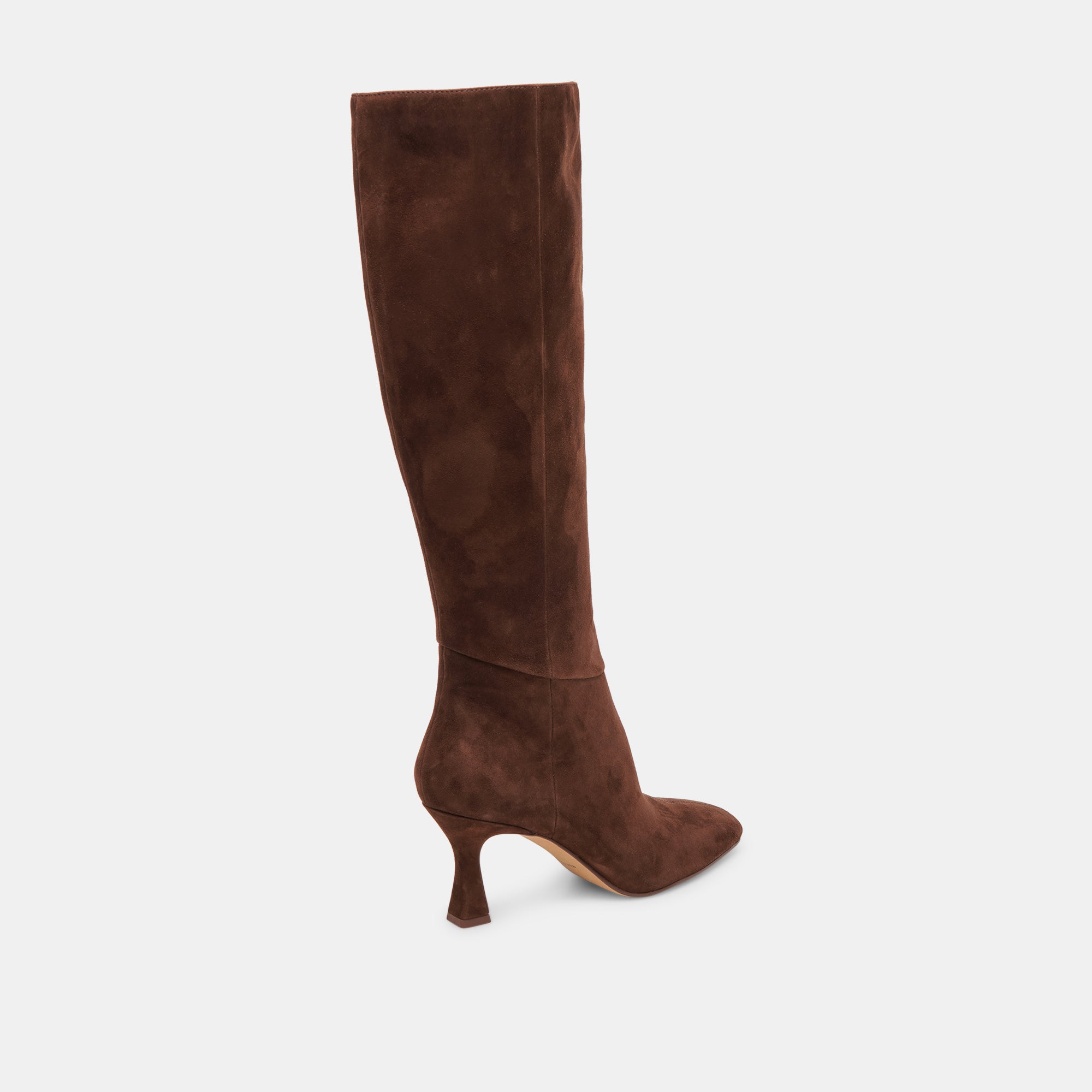 GYRA BOOTS DK BROWN SUEDE - Image 5