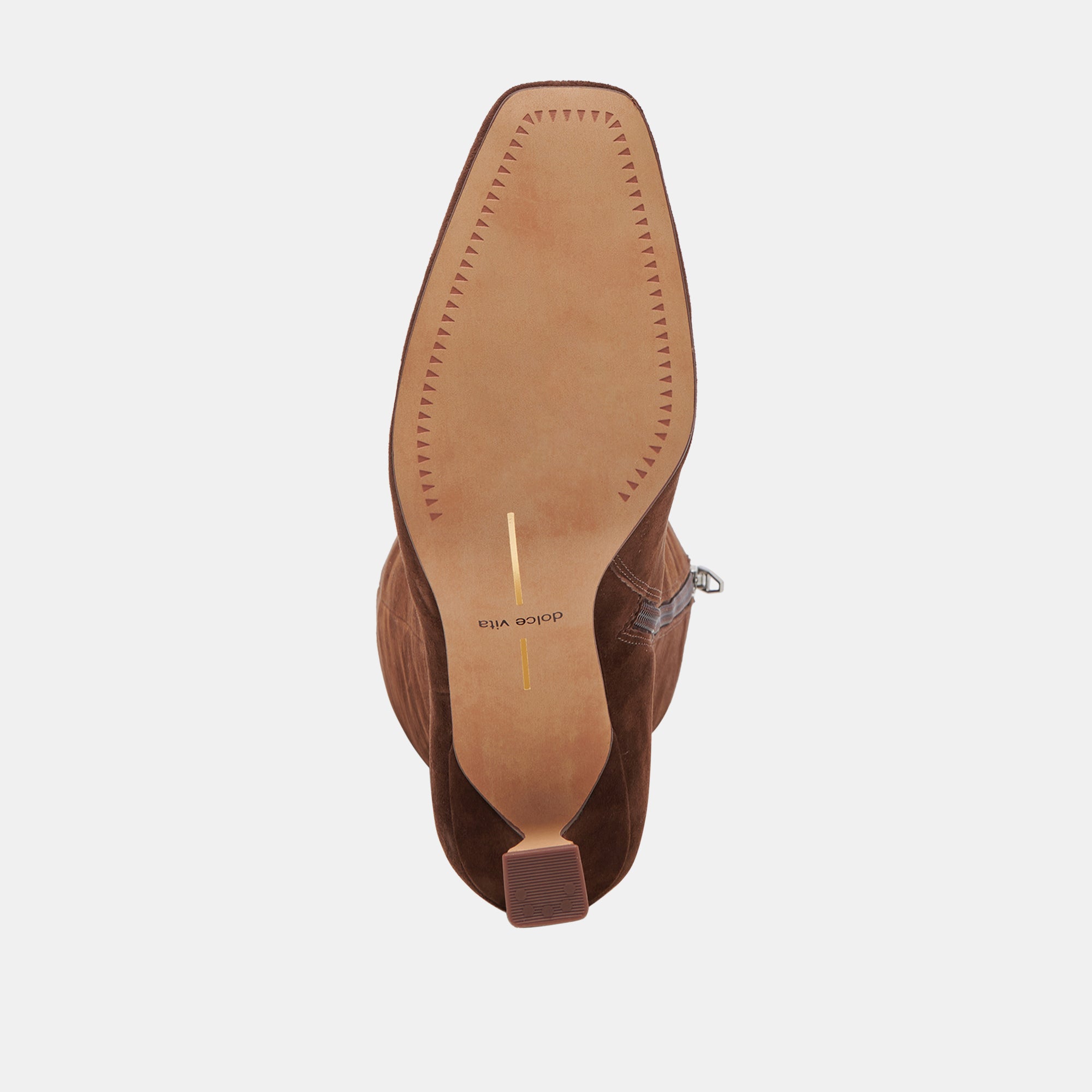 GYRA BOOTS DK BROWN SUEDE - Image 13