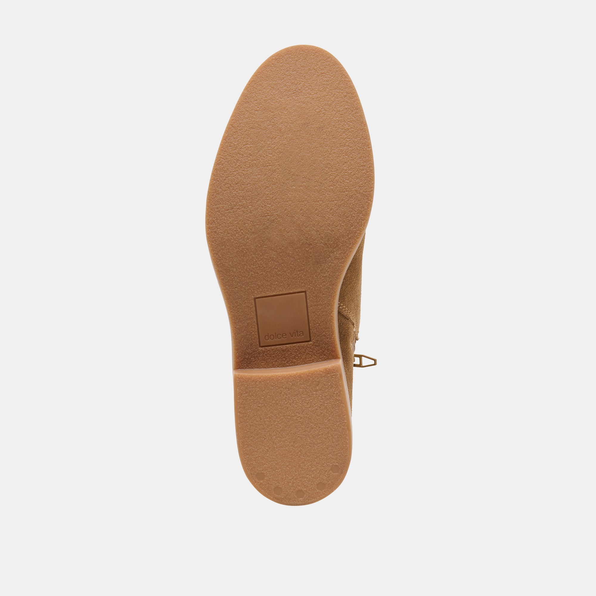 HALINE H2O BOOTS LT BROWN SUEDE - Image 9