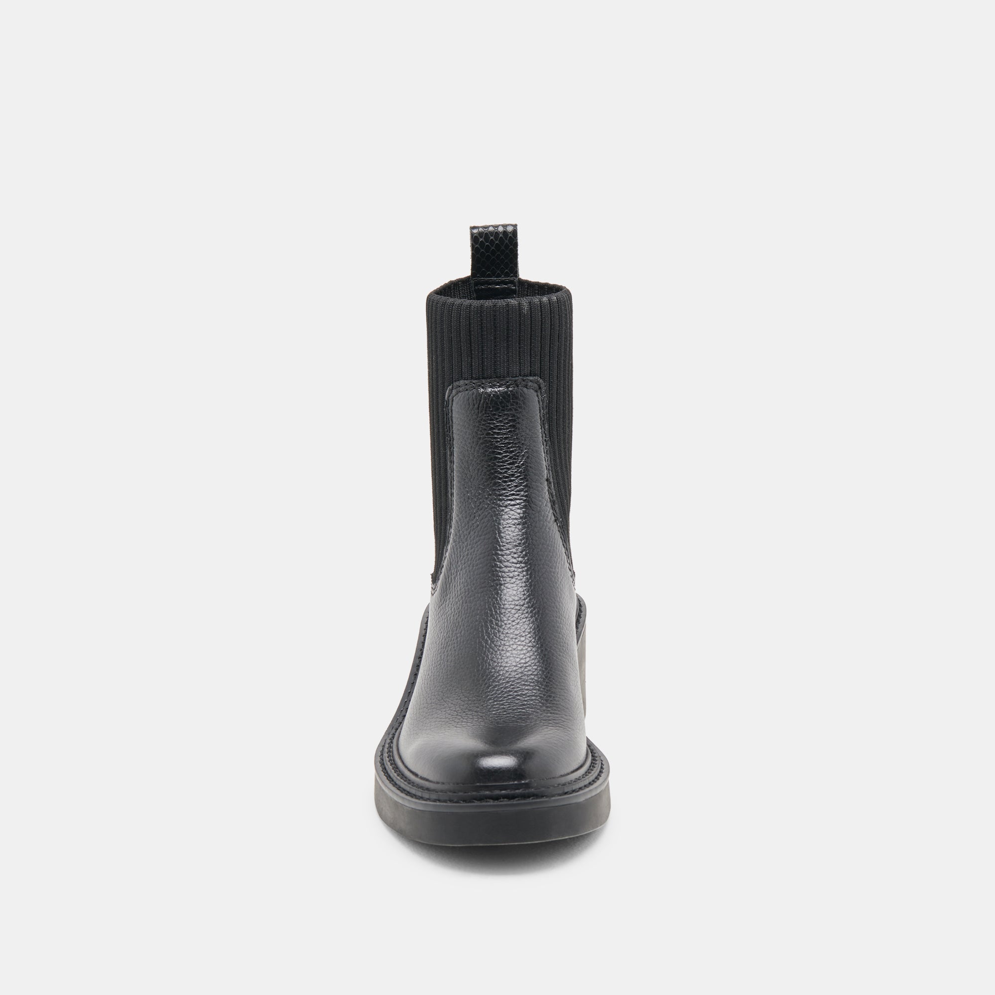 HILORA H2O BOOTS BLACK LEATHER - Image 8