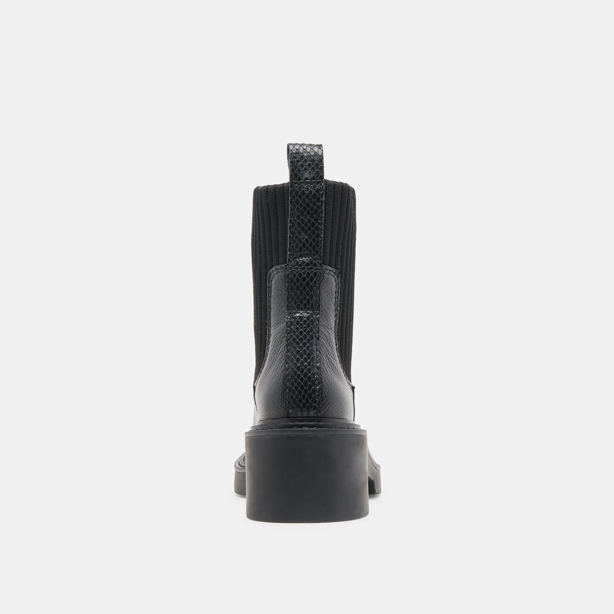 HILORA H2O BOOTS BLACK LEATHER - Image 9