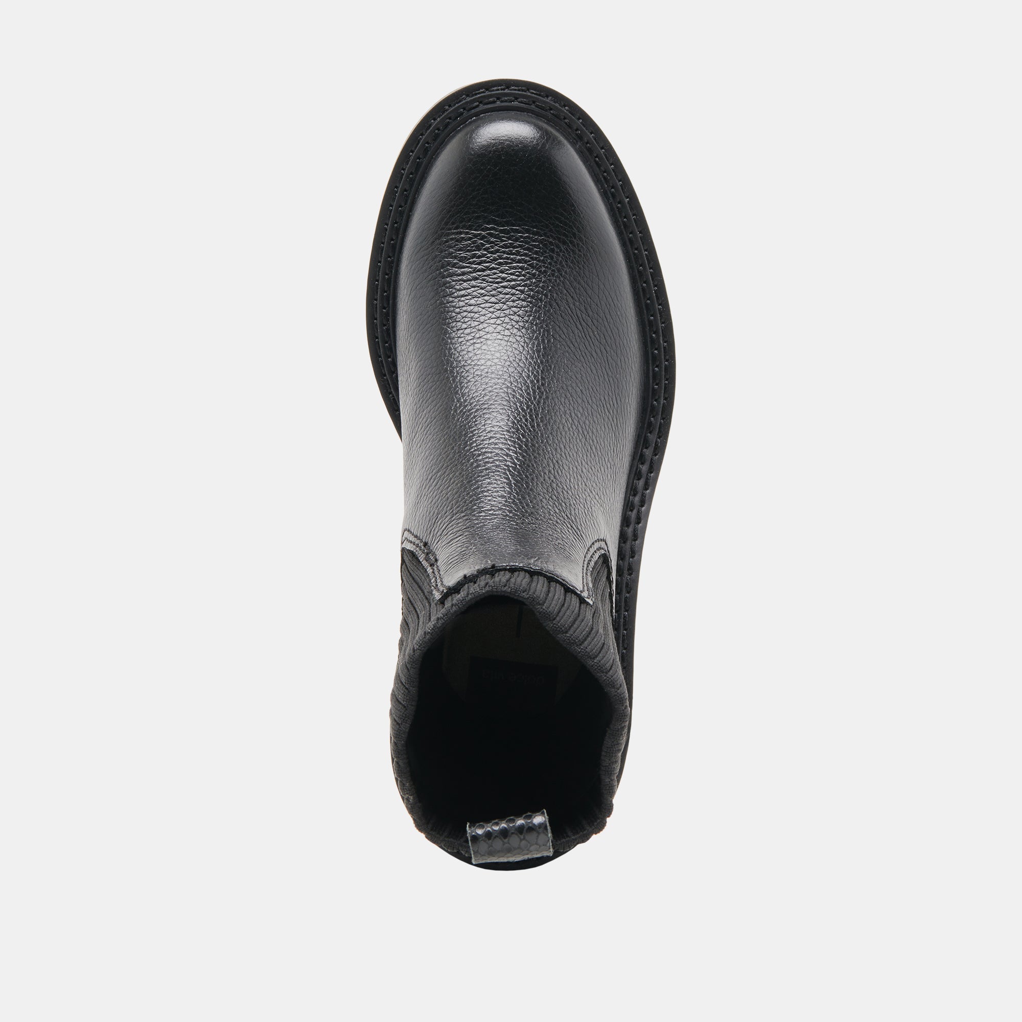 HILORA H2O BOOTS BLACK LEATHER - Image 10