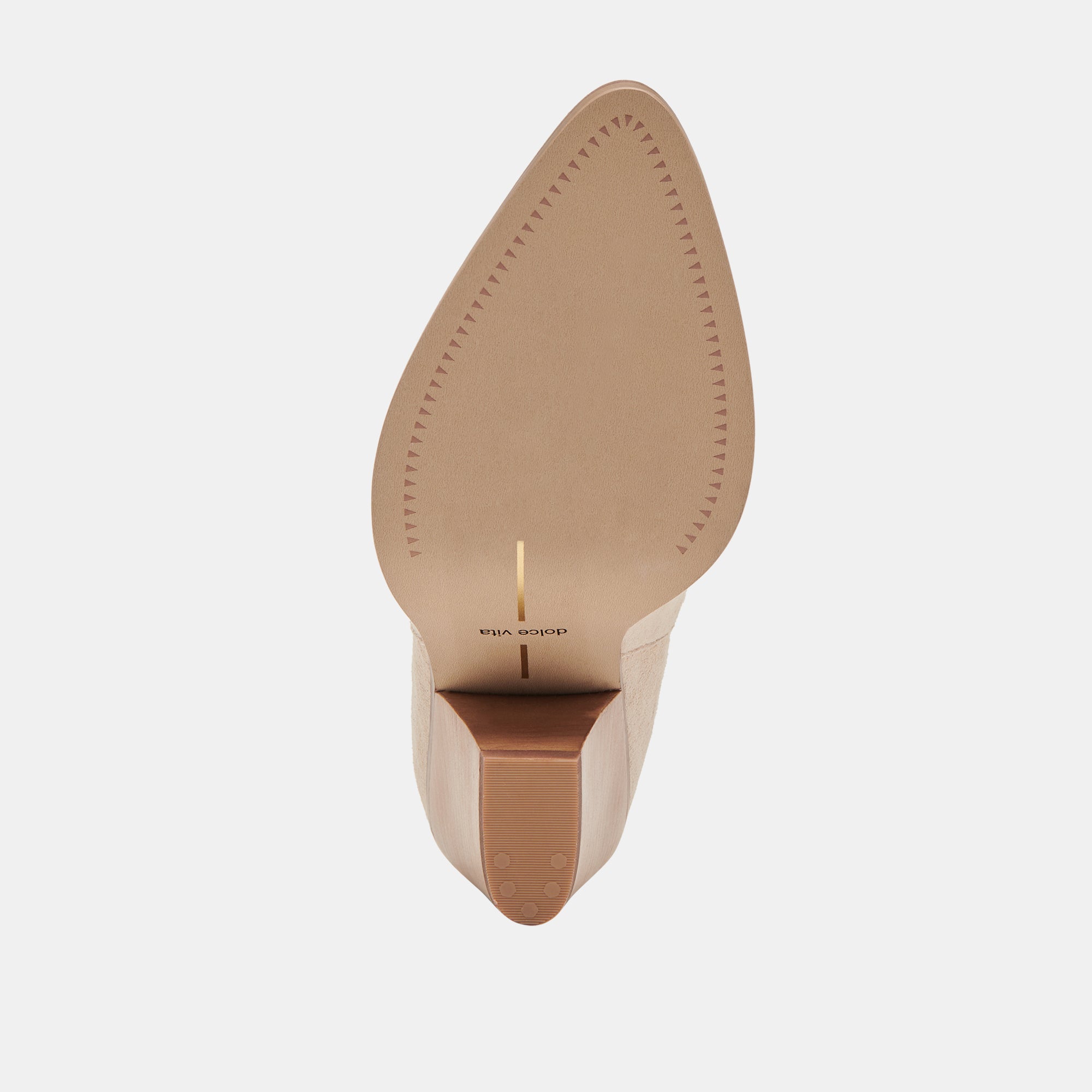 JESSEY BOOTS DUNE SUEDE - Image 10