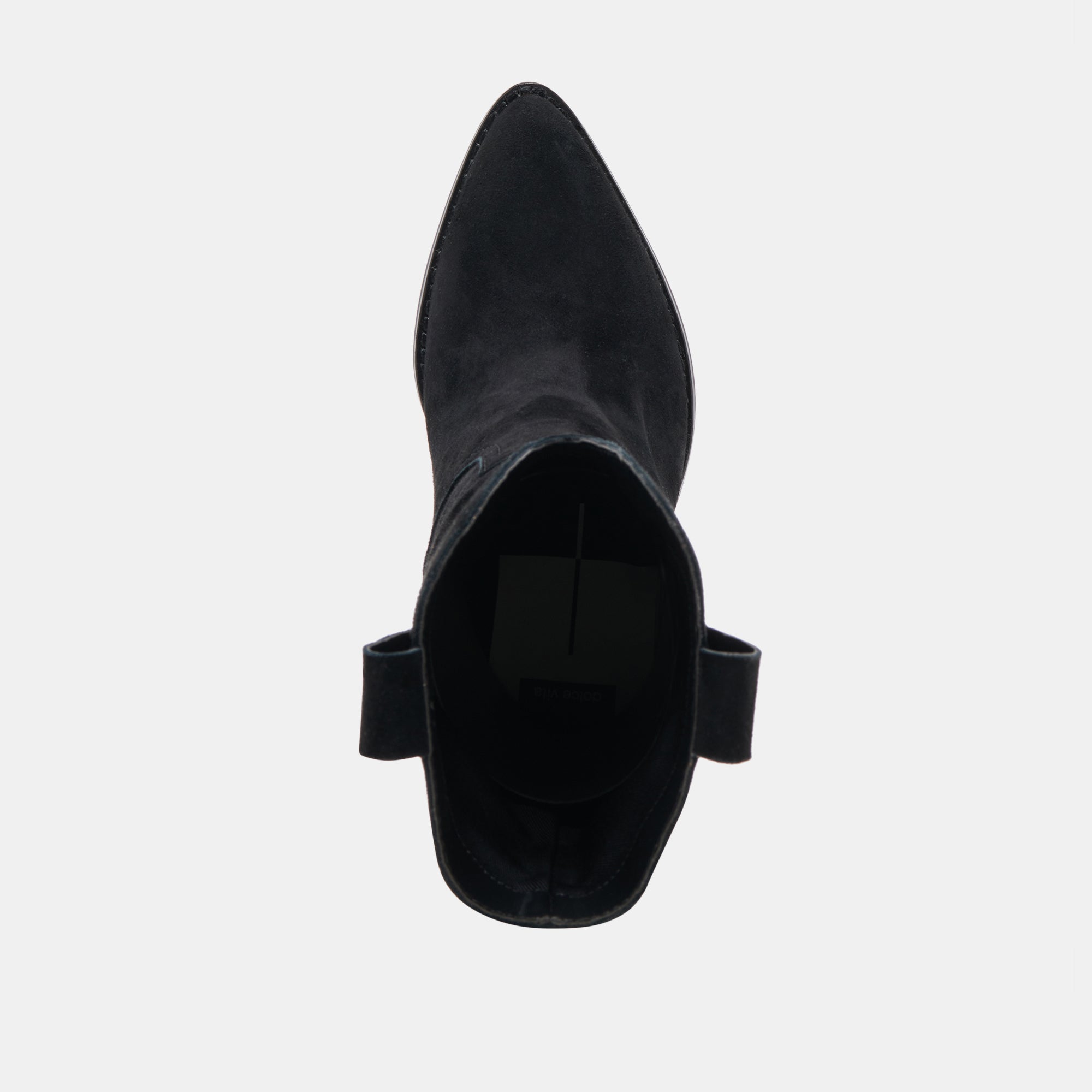 JESSEY BOOTS ONYX SUEDE - Image 10