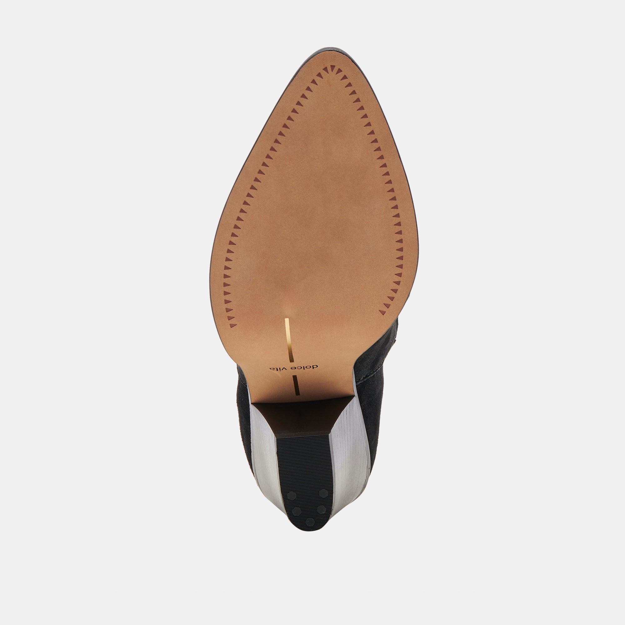 JESSEY BOOTS ONYX SUEDE - Image 11