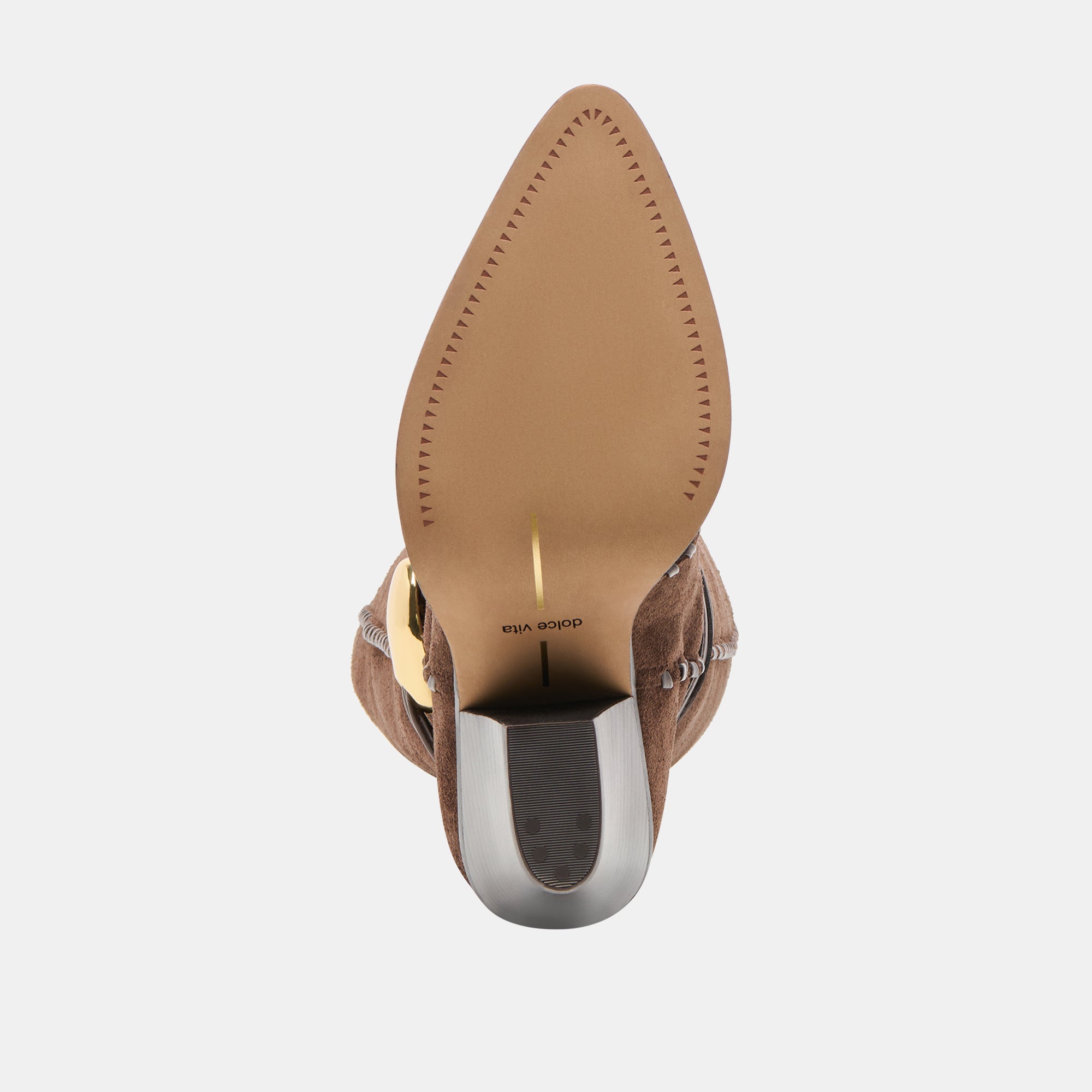 JODY BOOTS DK BROWN SUEDE - Image 11
