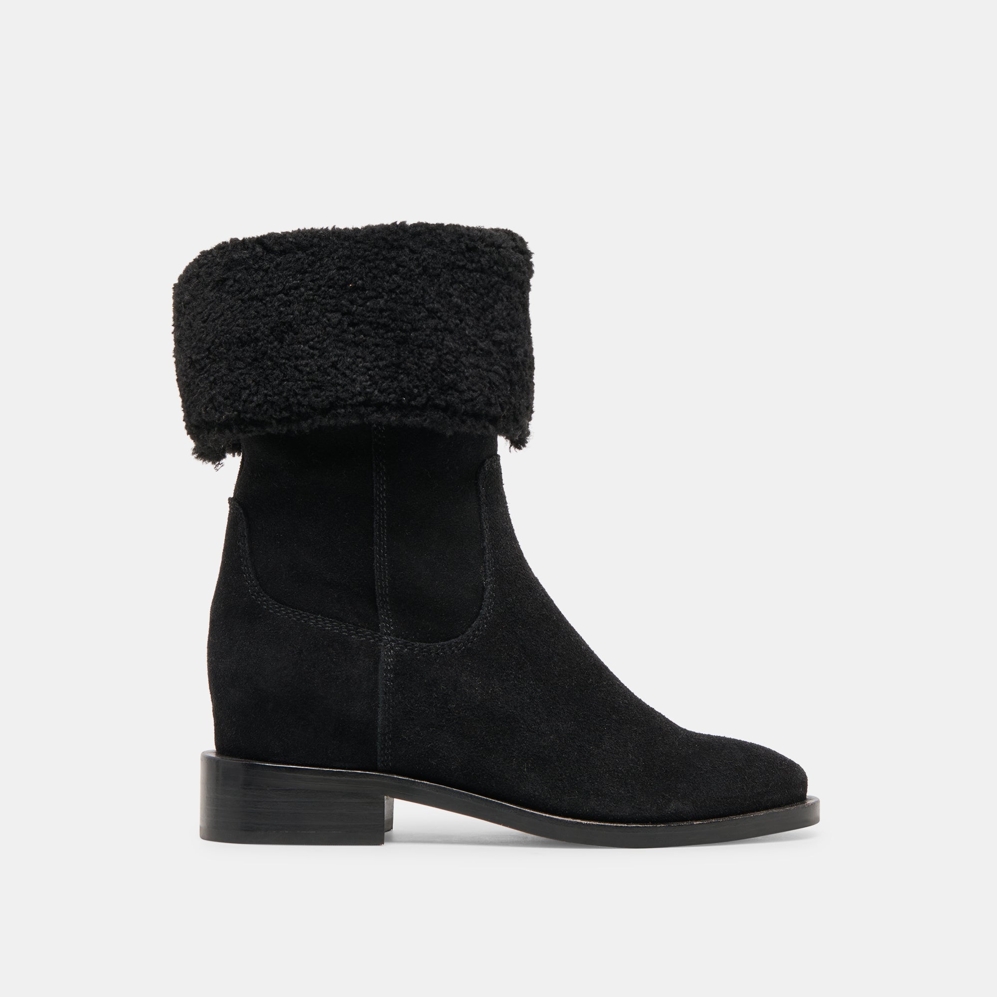 KEDRA H2O BOOTS ONYX SUEDE - Image 3