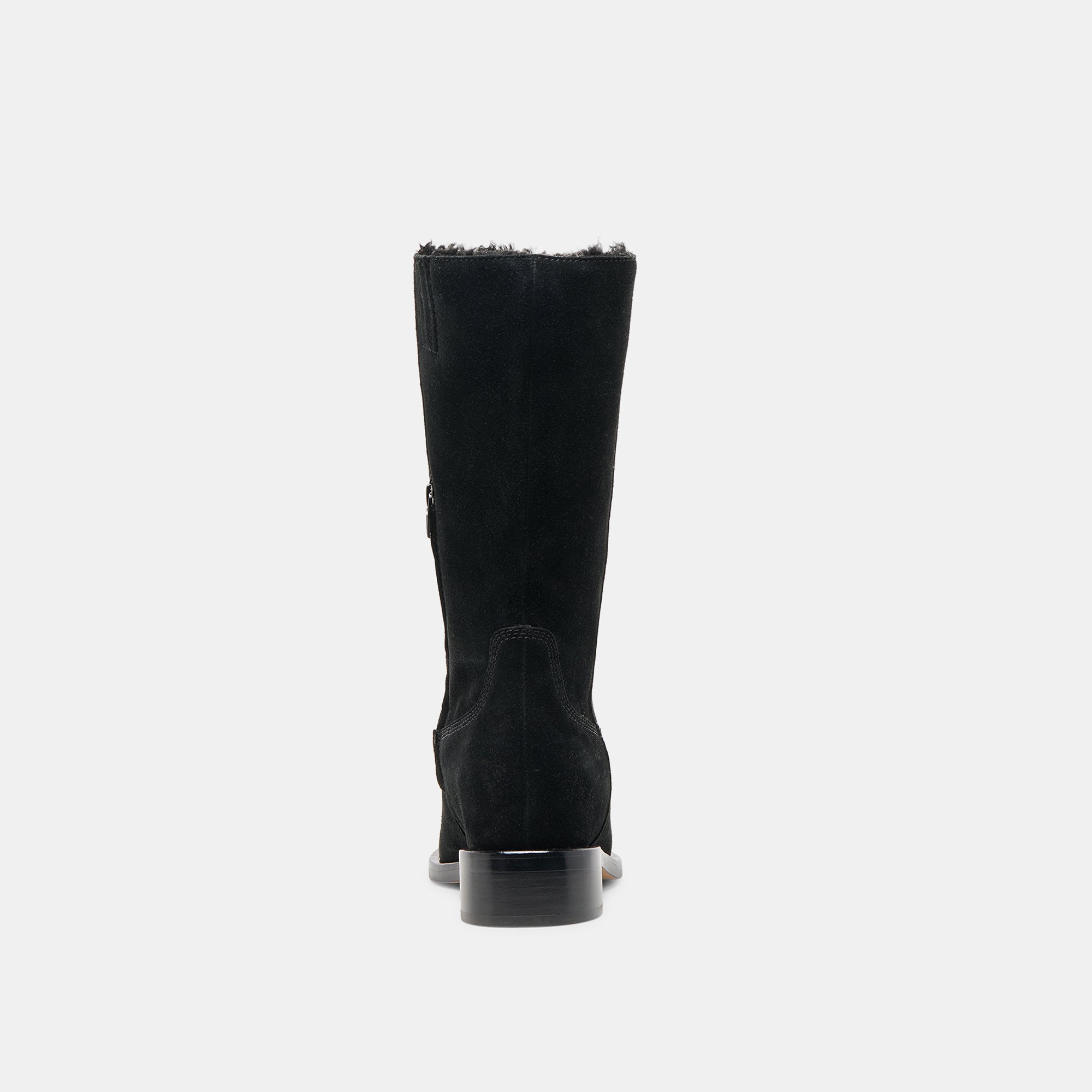 KEDRA H2O BOOTS ONYX SUEDE - Image 8