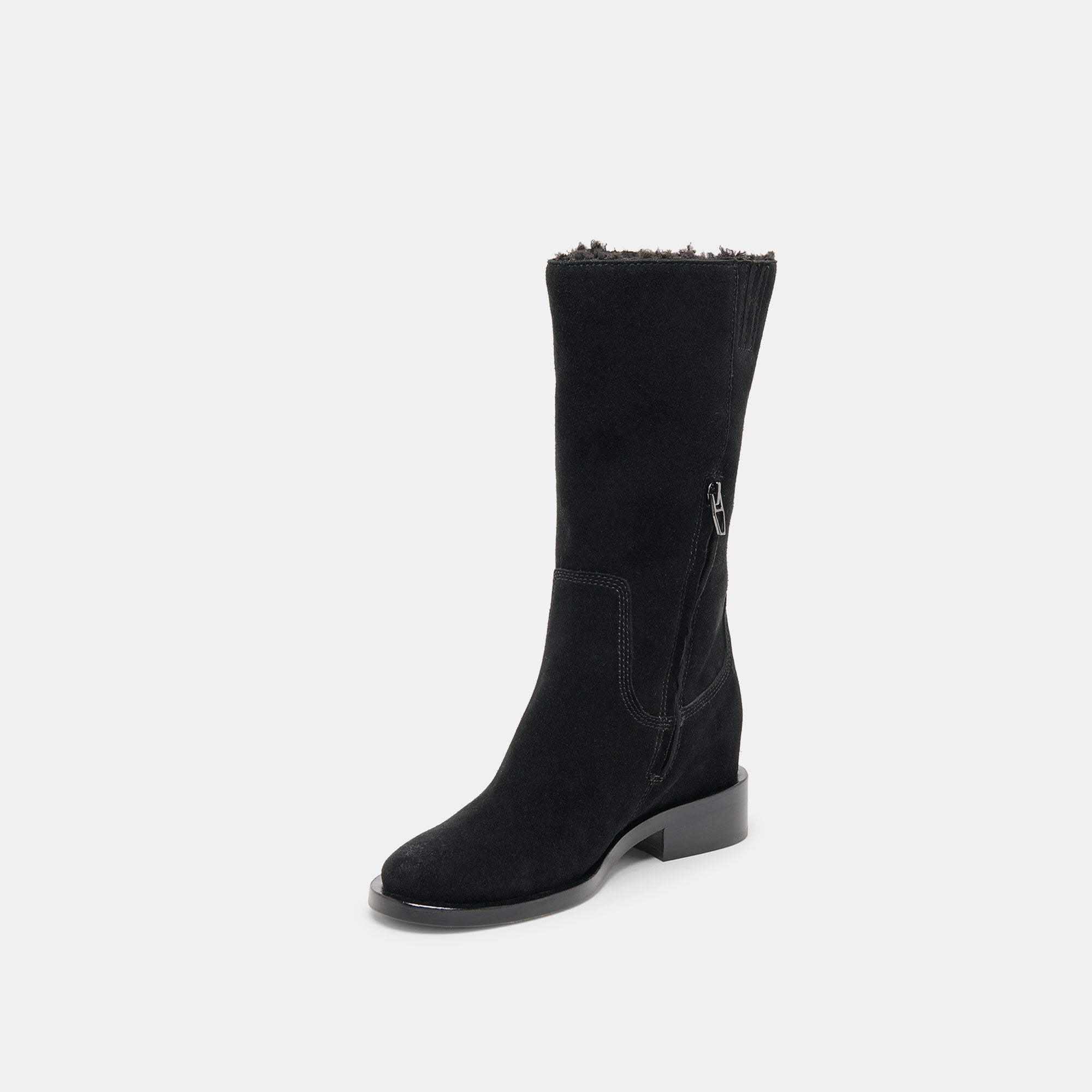 KEDRA H2O BOOTS ONYX SUEDE - Image 5