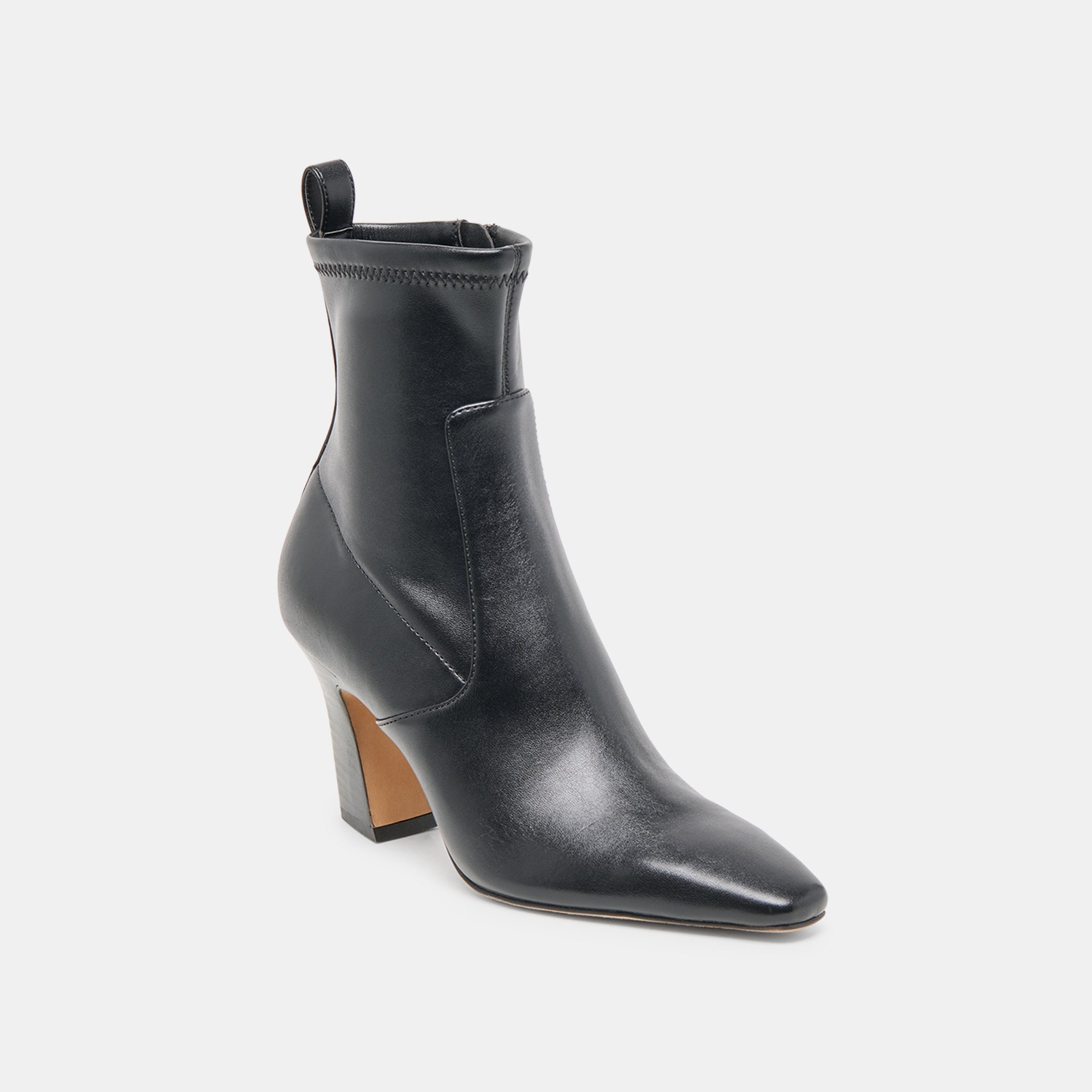 LINZEY BOOTIES BLACK STELLA - Image 3