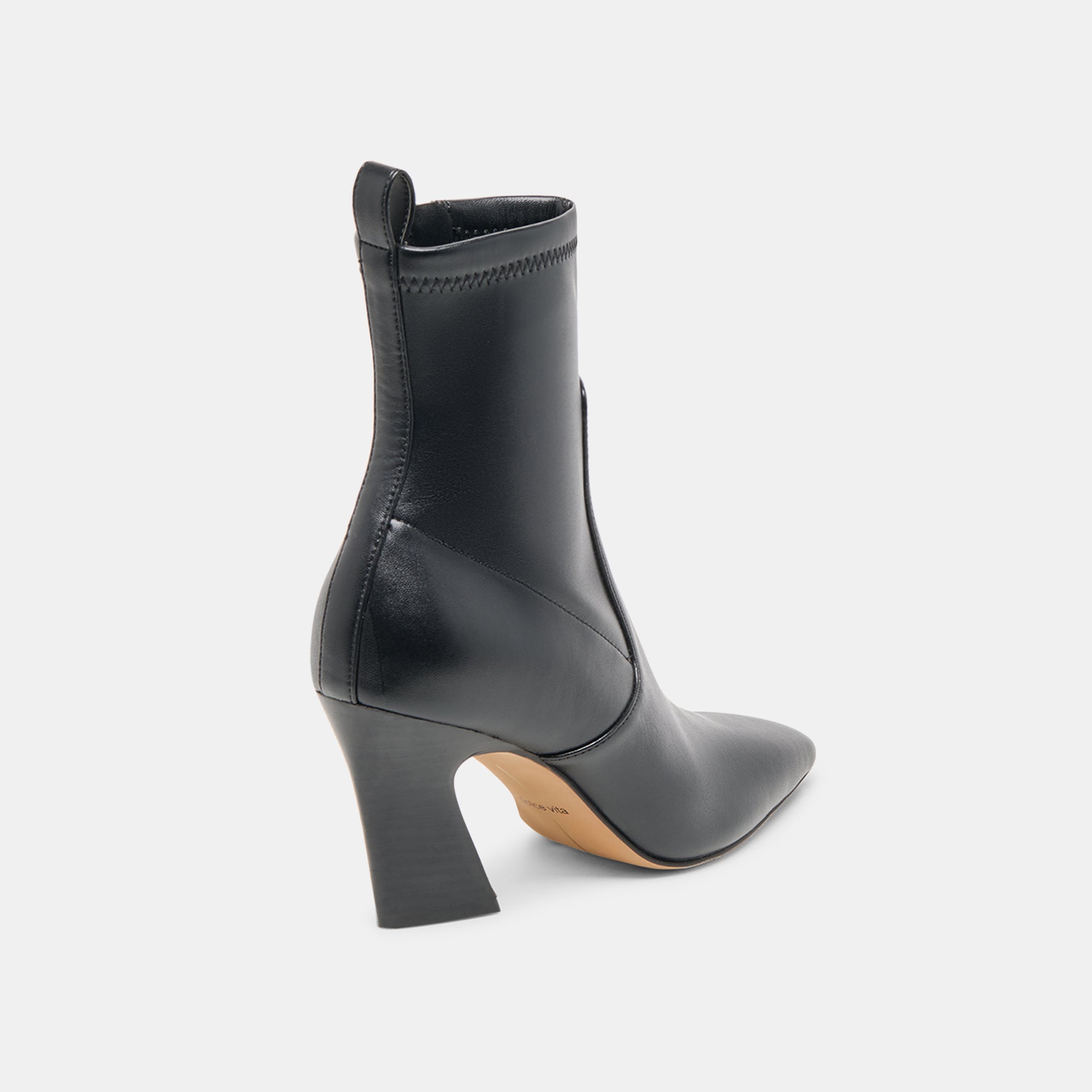 LINZEY BOOTIES BLACK STELLA - Image 5