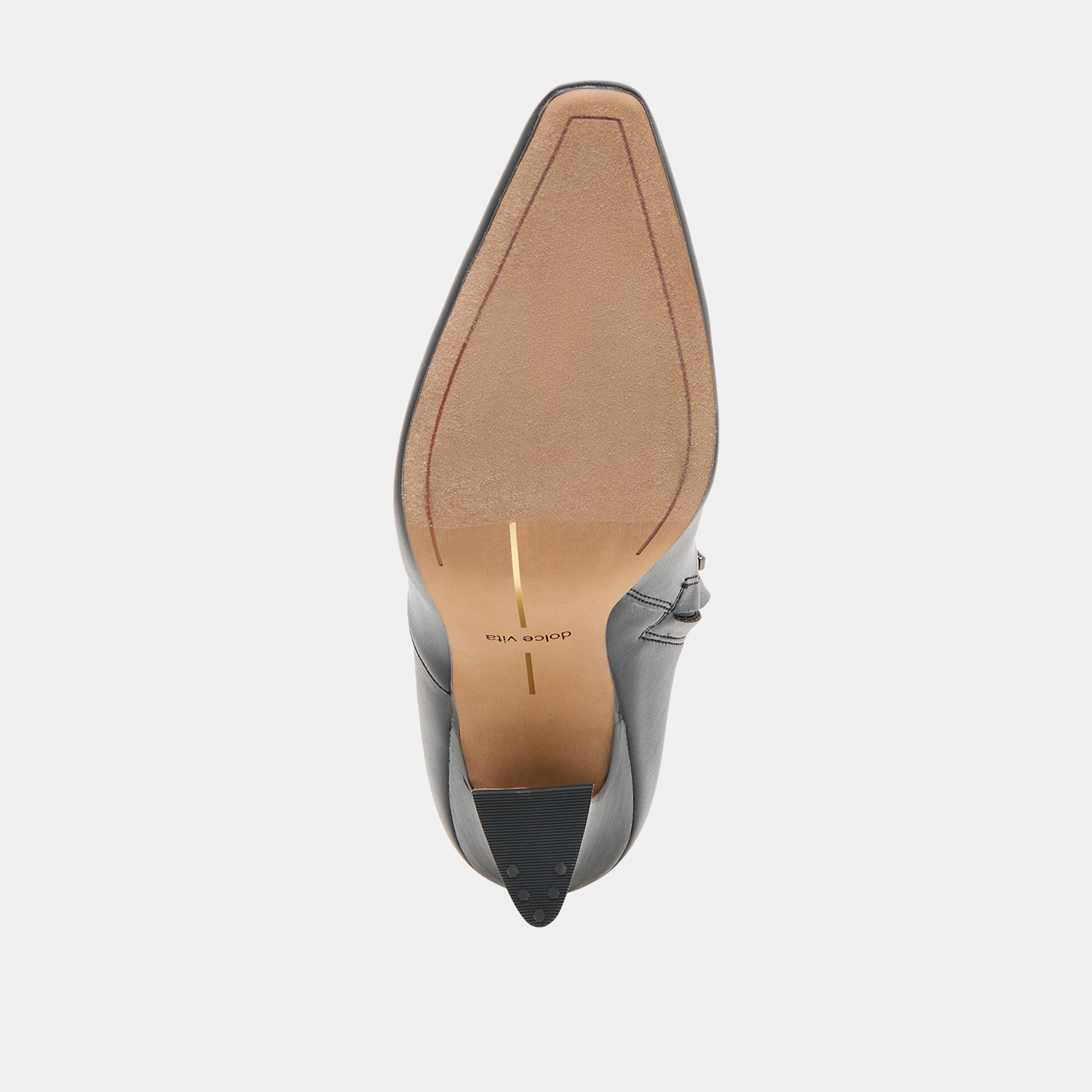 LINZEY BOOTIES BLACK STELLA - Image 11