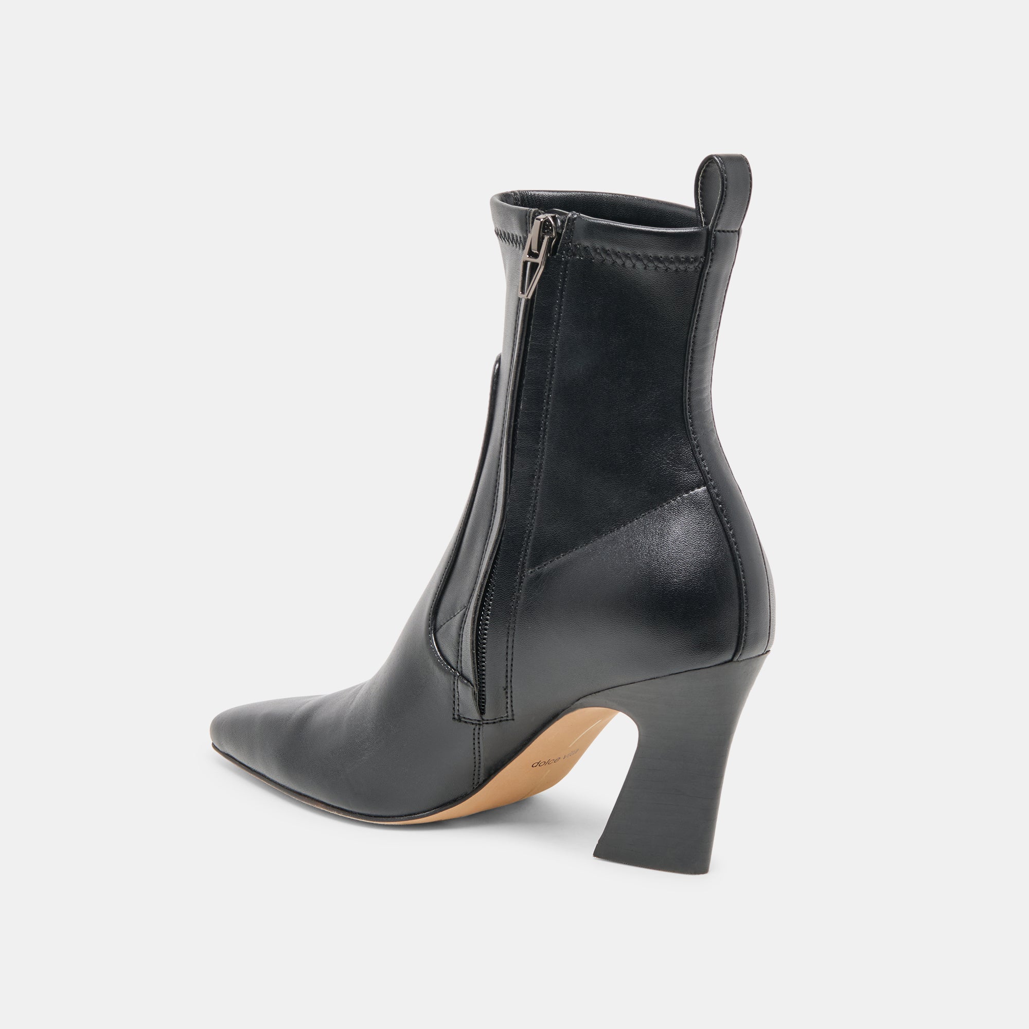LINZEY BOOTIES BLACK STELLA - Image 7