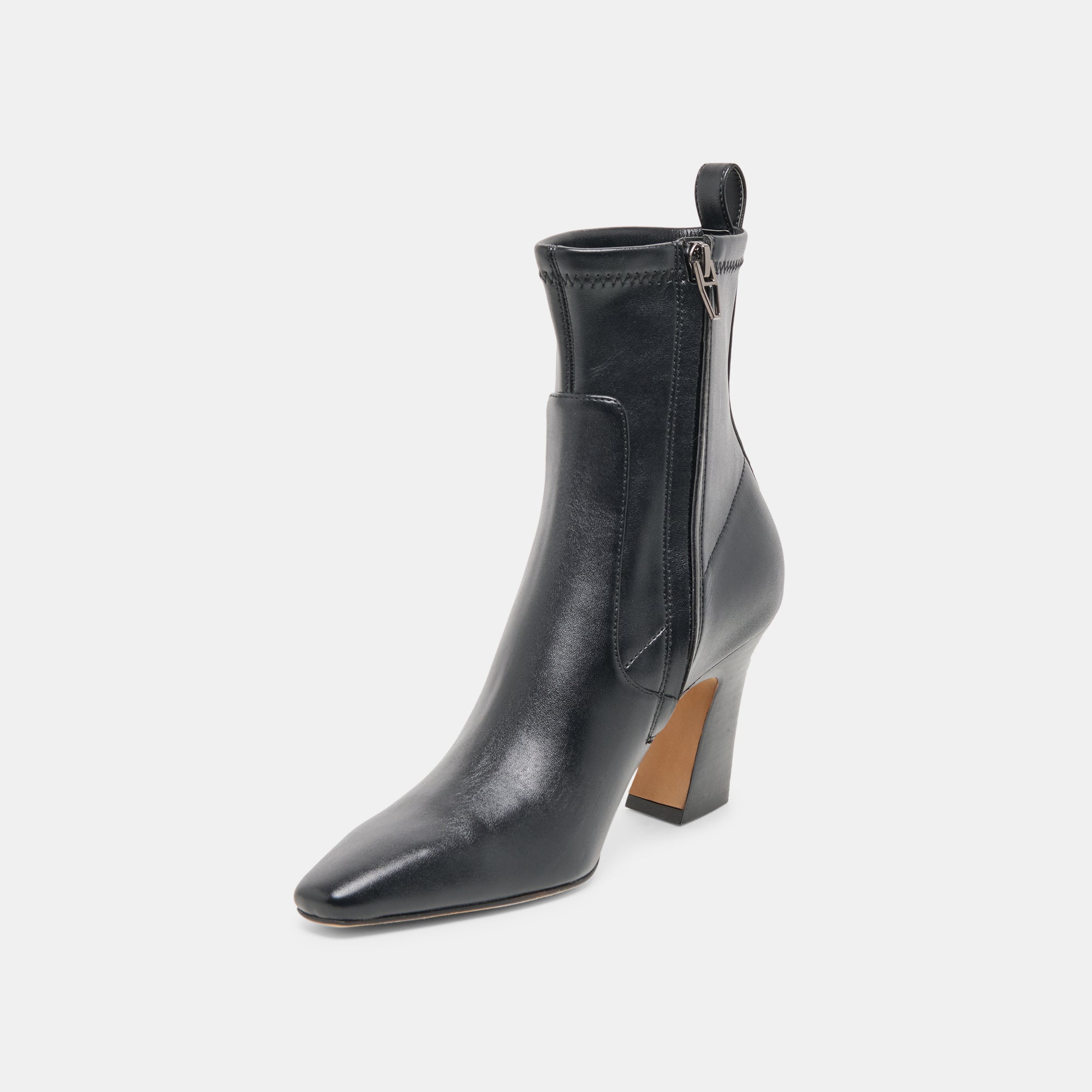 LINZEY BOOTIES BLACK STELLA - Image 6