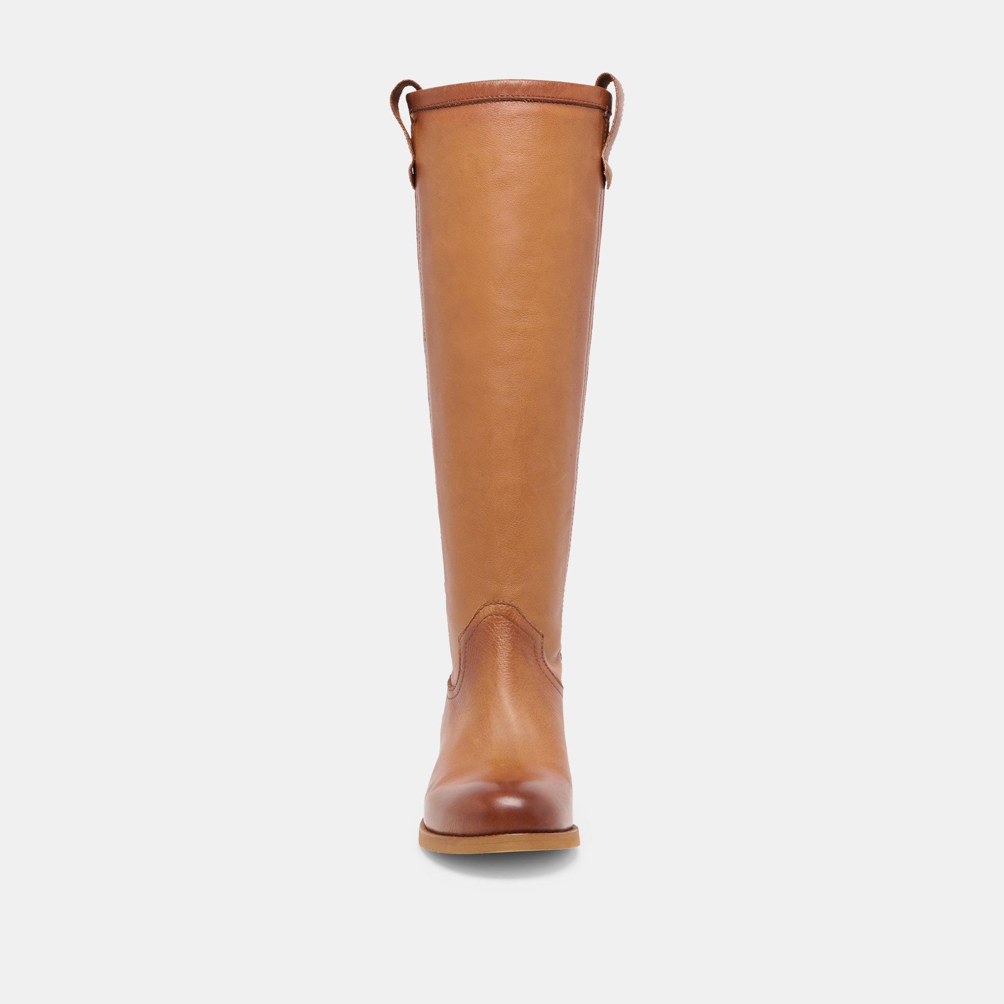 RAMZY BOOTS COGNAC LEATHER - Image 9