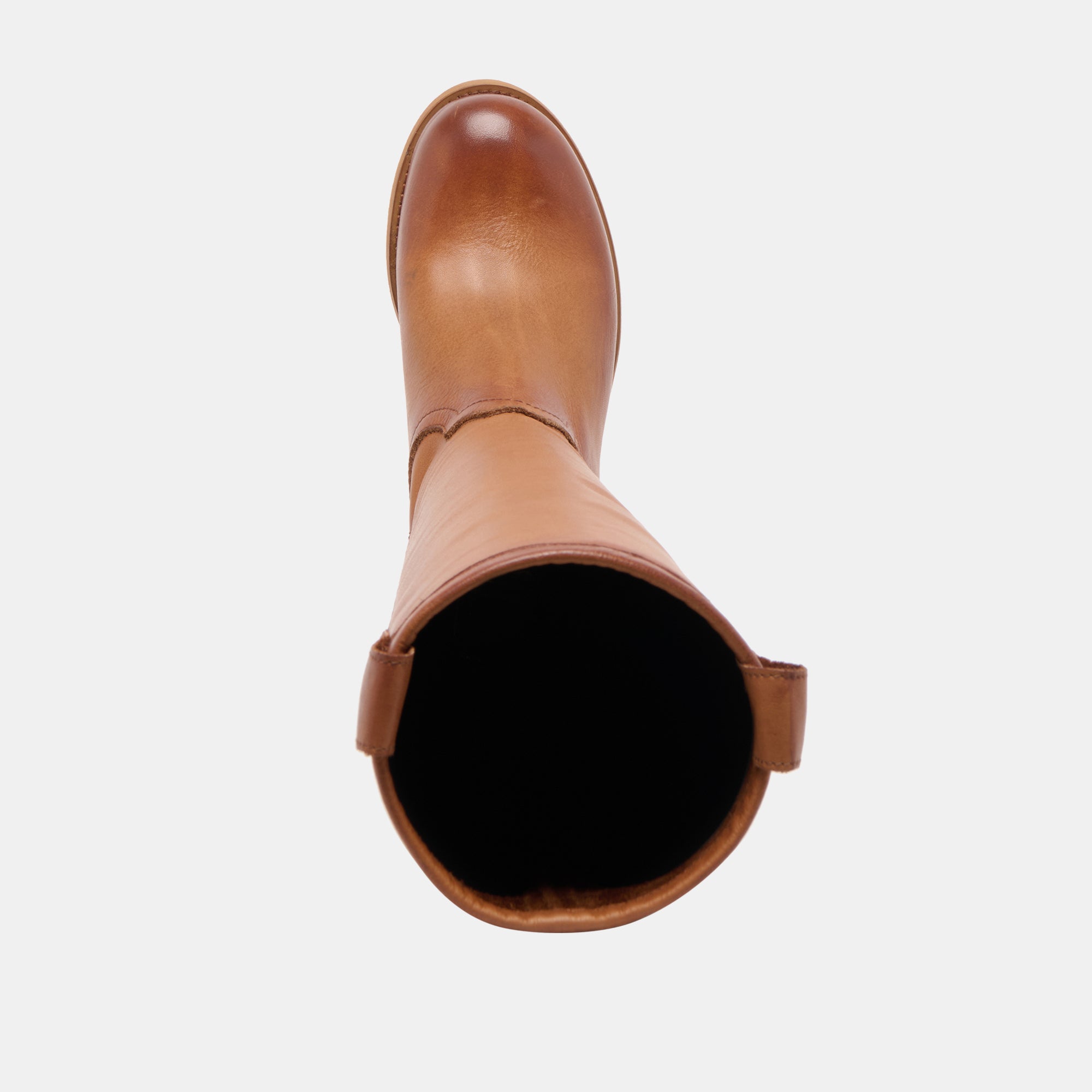 RAMZY BOOTS COGNAC LEATHER - Image 11
