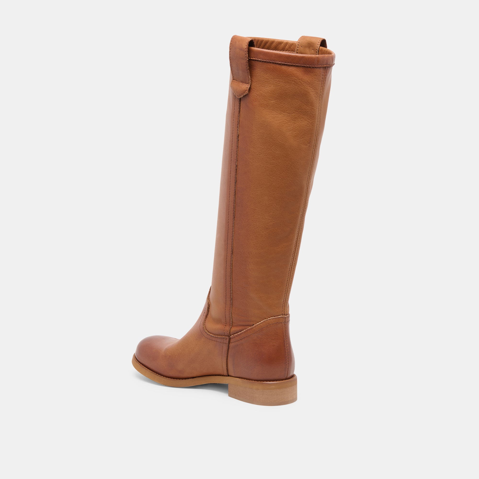 RAMZY BOOTS COGNAC LEATHER - Image 7