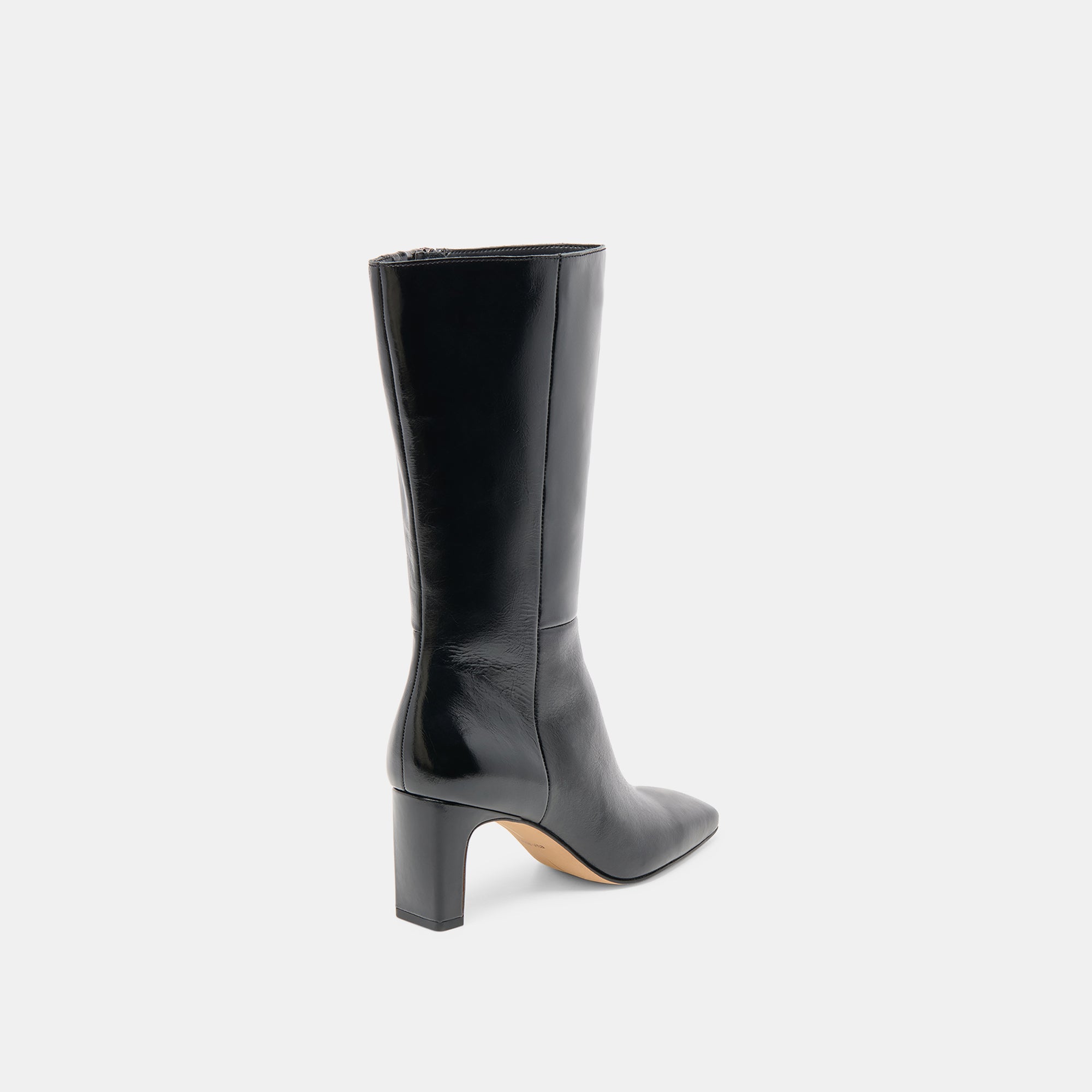 RIGGS BOOTS BLACK LEATHER - Image 5