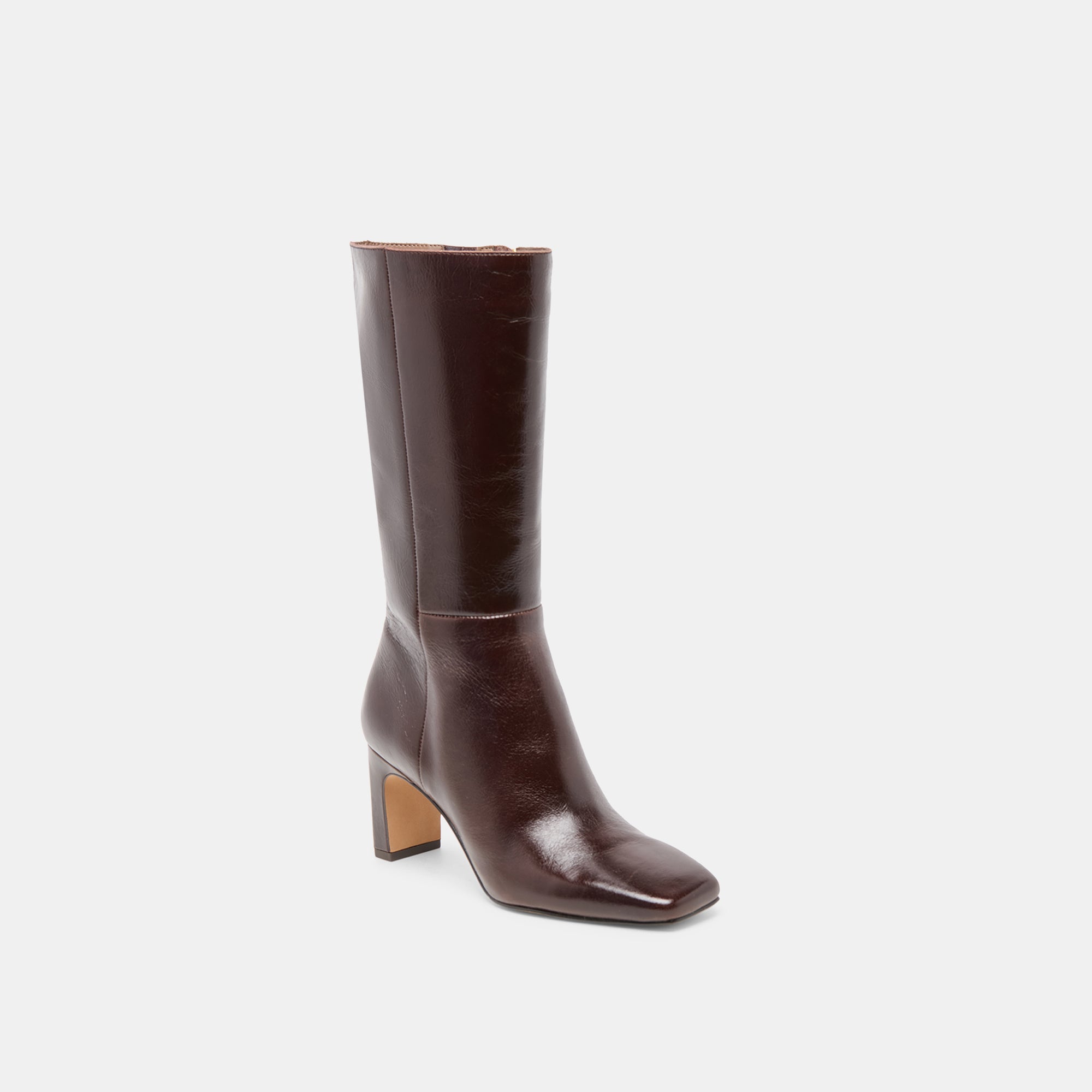 RIGGS BOOTS CHOCOLATE LEATHER - Image 3