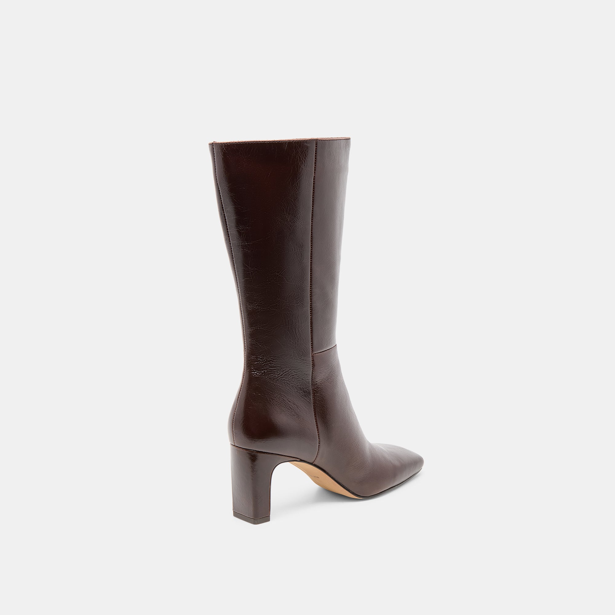 RIGGS BOOTS CHOCOLATE LEATHER - Image 7